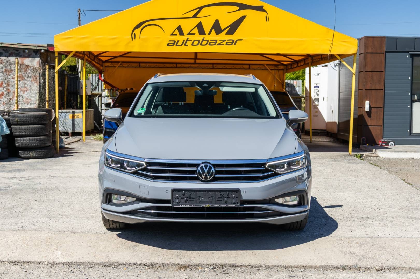 Volkswagen Passat Variant 2.0 TDI EVO Elegance DSG – Obrázok 2