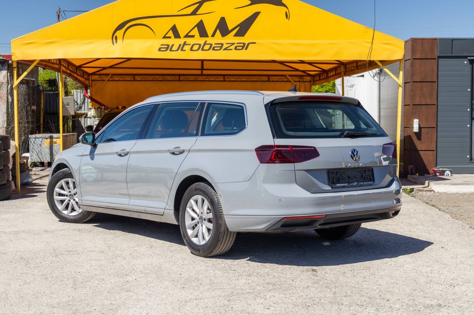 Volkswagen Passat Variant 2.0 TDI EVO Elegance DSG – Obrázok 6