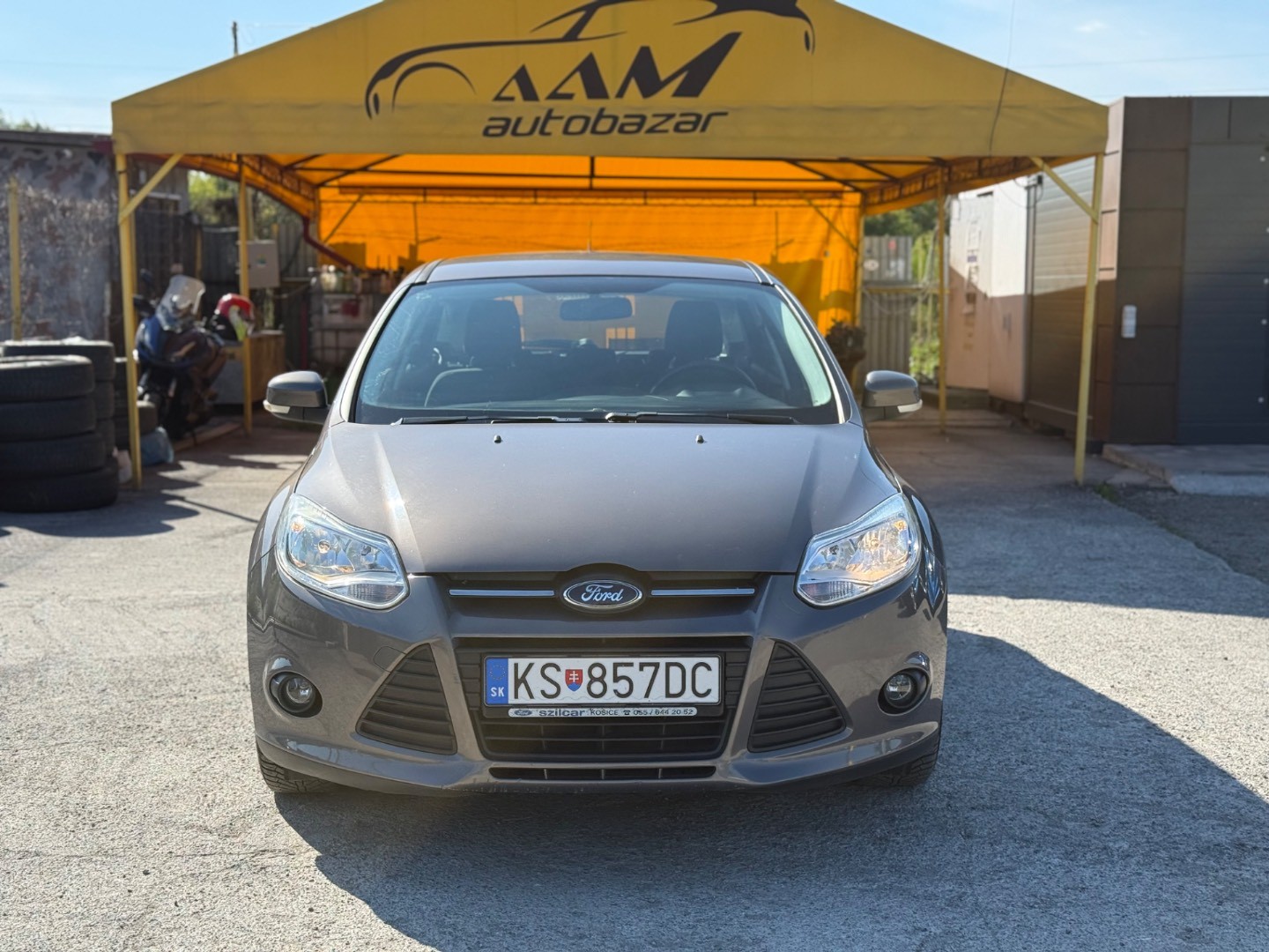 Ford Focus 1.0 SCTi - SK Pôvod / 1.Majiteľ – Obrázok 2