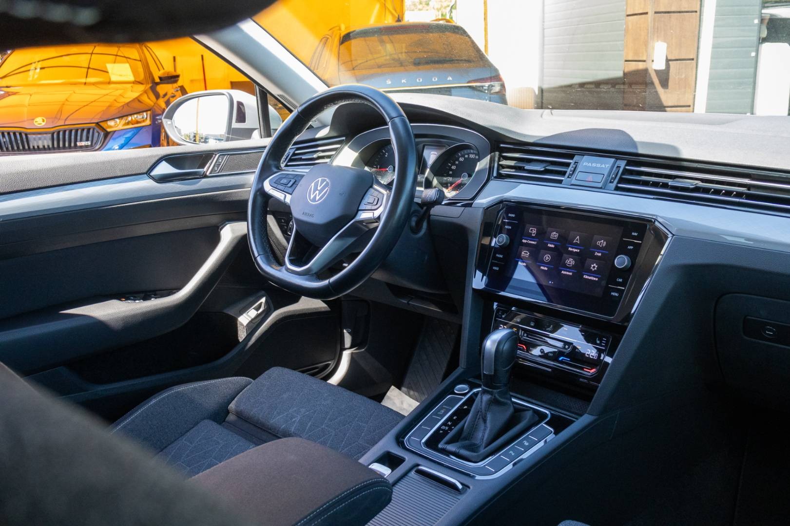 Volkswagen Passat Variant 2.0 TDI EVO Elegance DSG – Obrázok 15