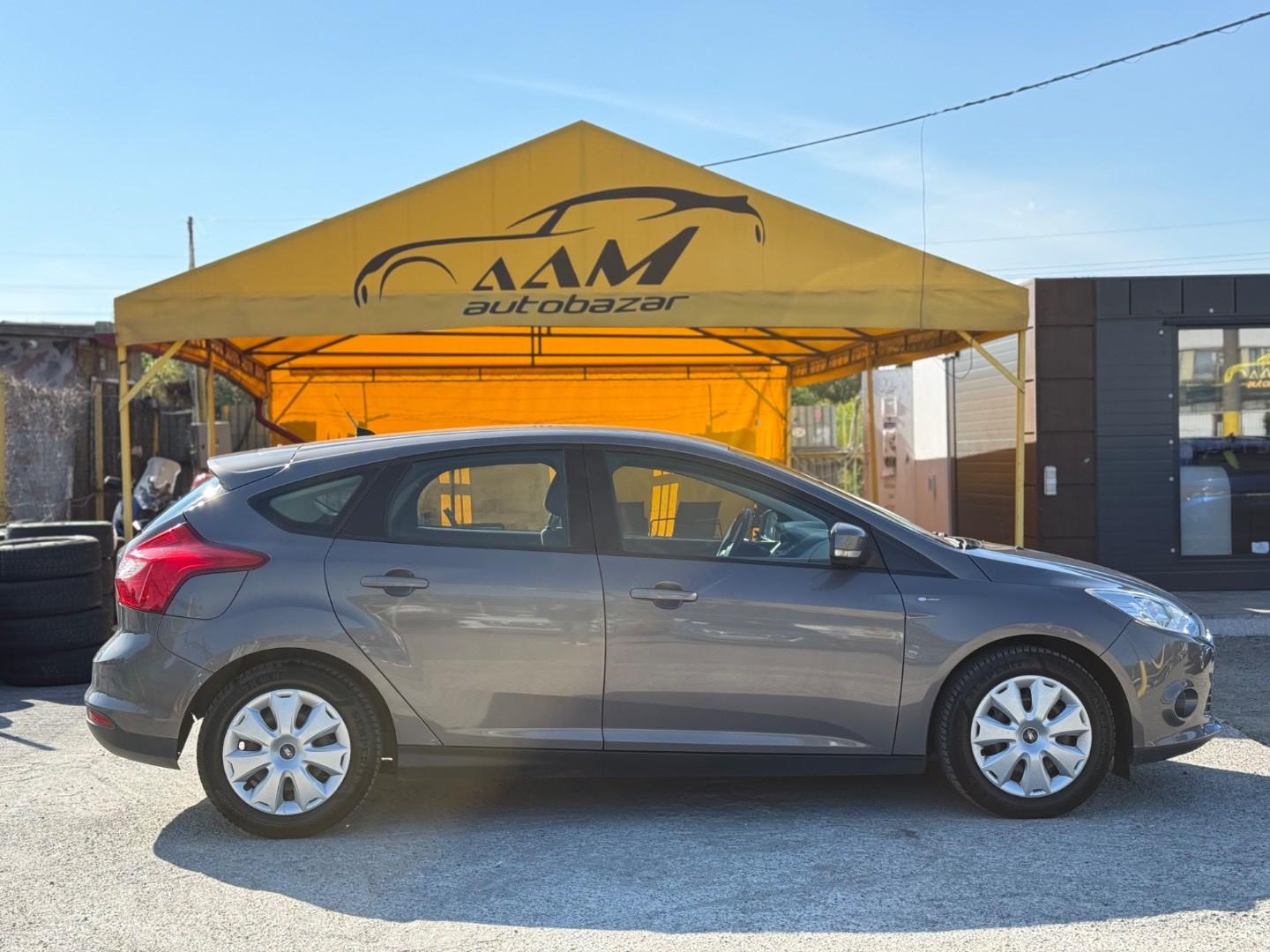 Ford Focus 1.0 SCTi - SK Pôvod / 1.Majiteľ – Obrázok 4