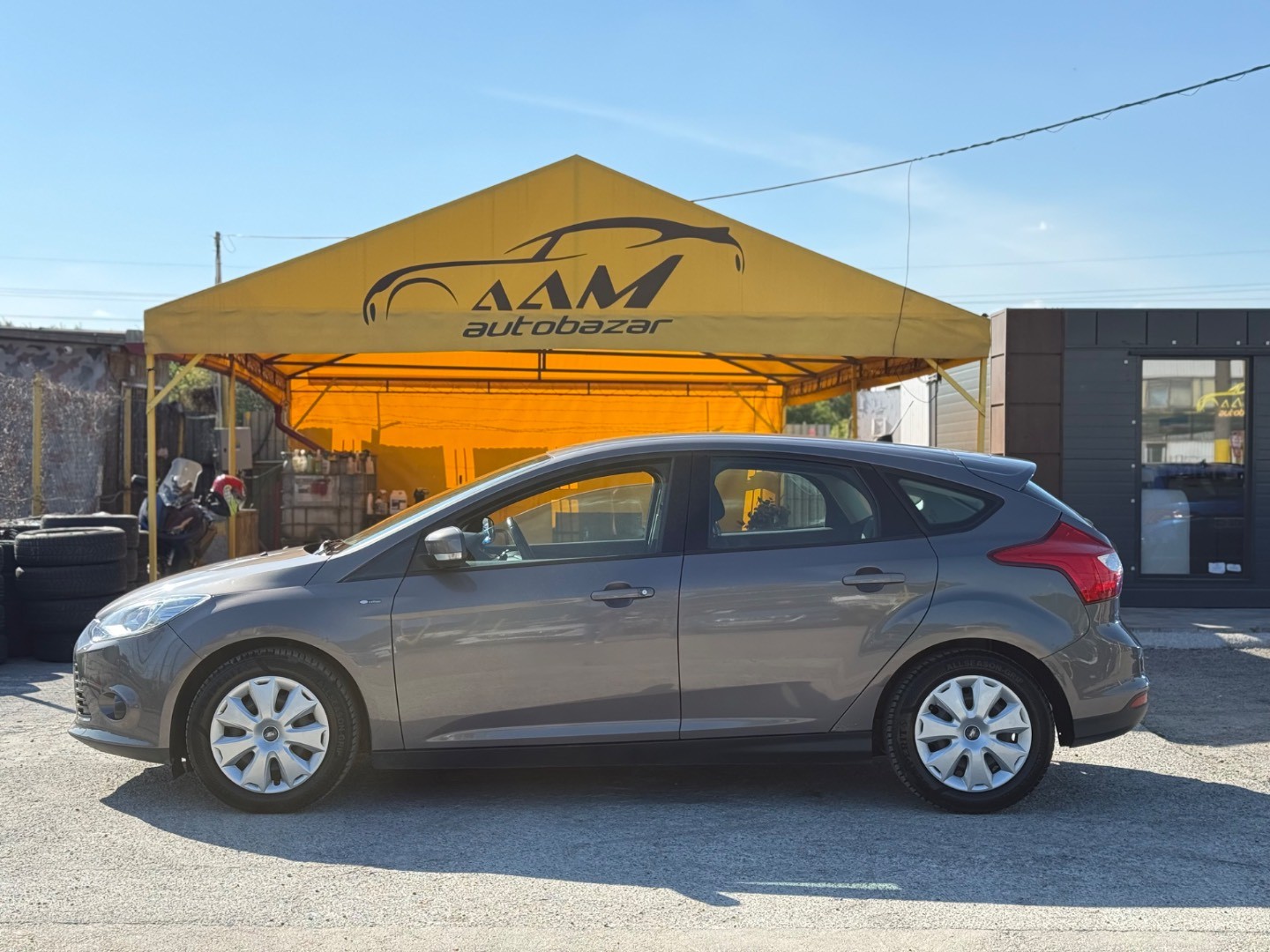 Ford Focus 1.0 SCTi - SK Pôvod / 1.Majiteľ – Obrázok 5