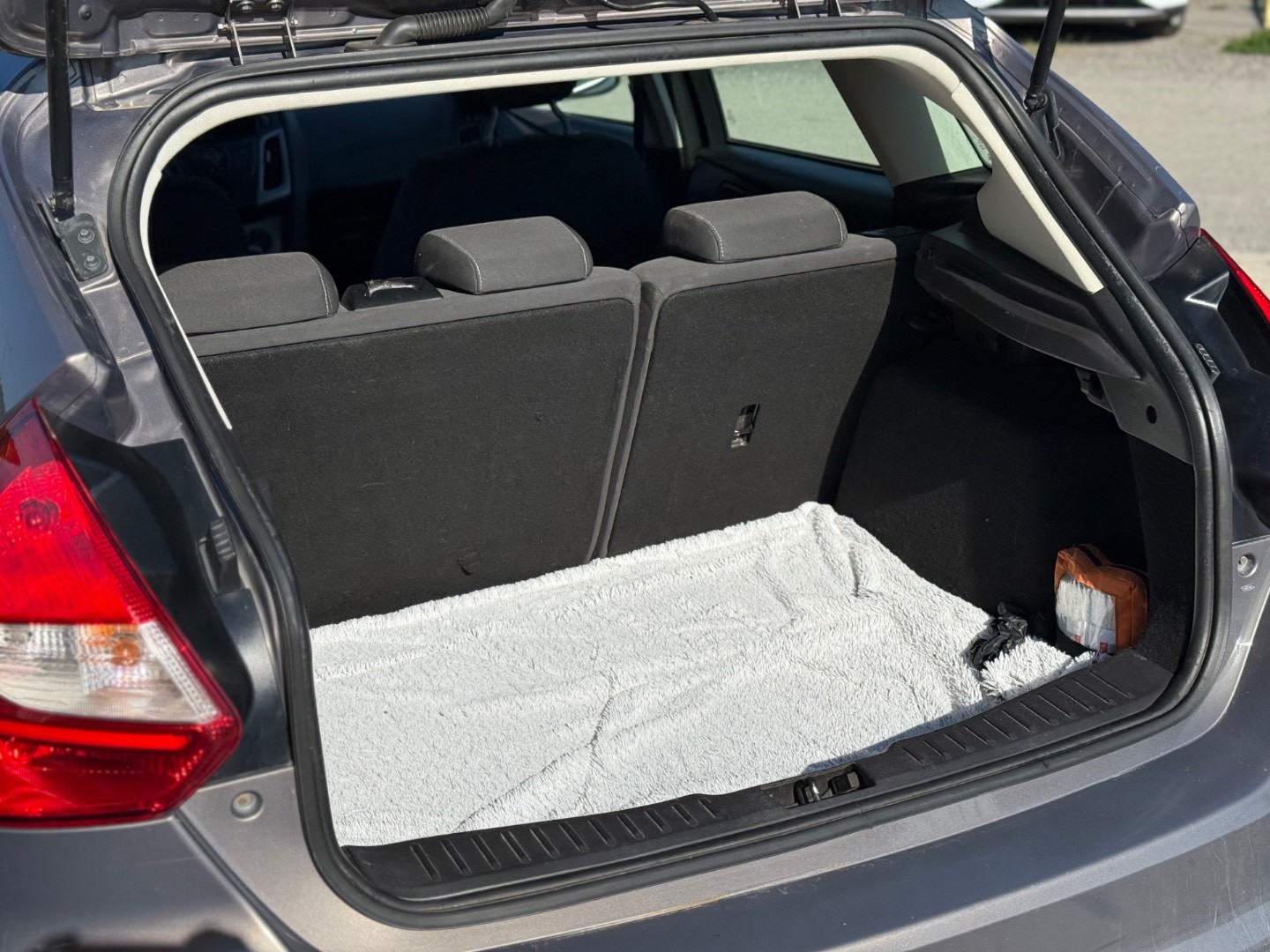 Ford Focus 1.0 SCTi - SK Pôvod / 1.Majiteľ – Obrázok 9