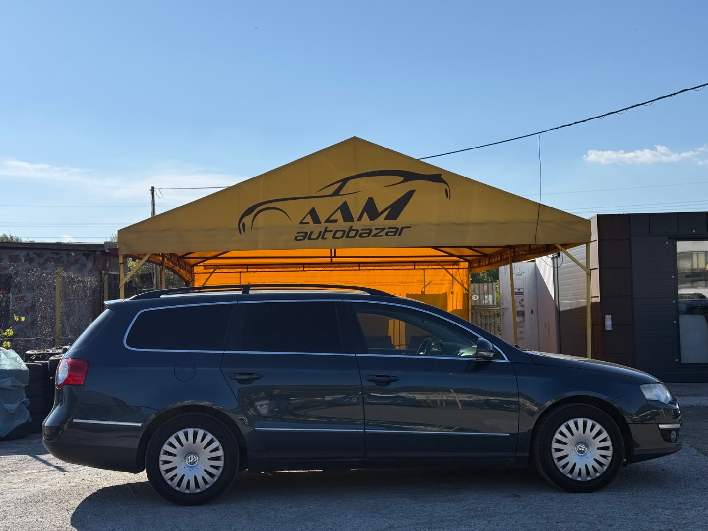 Volkswagen Passat Variant 2.0 TDI Comfortline – Obrázok 4