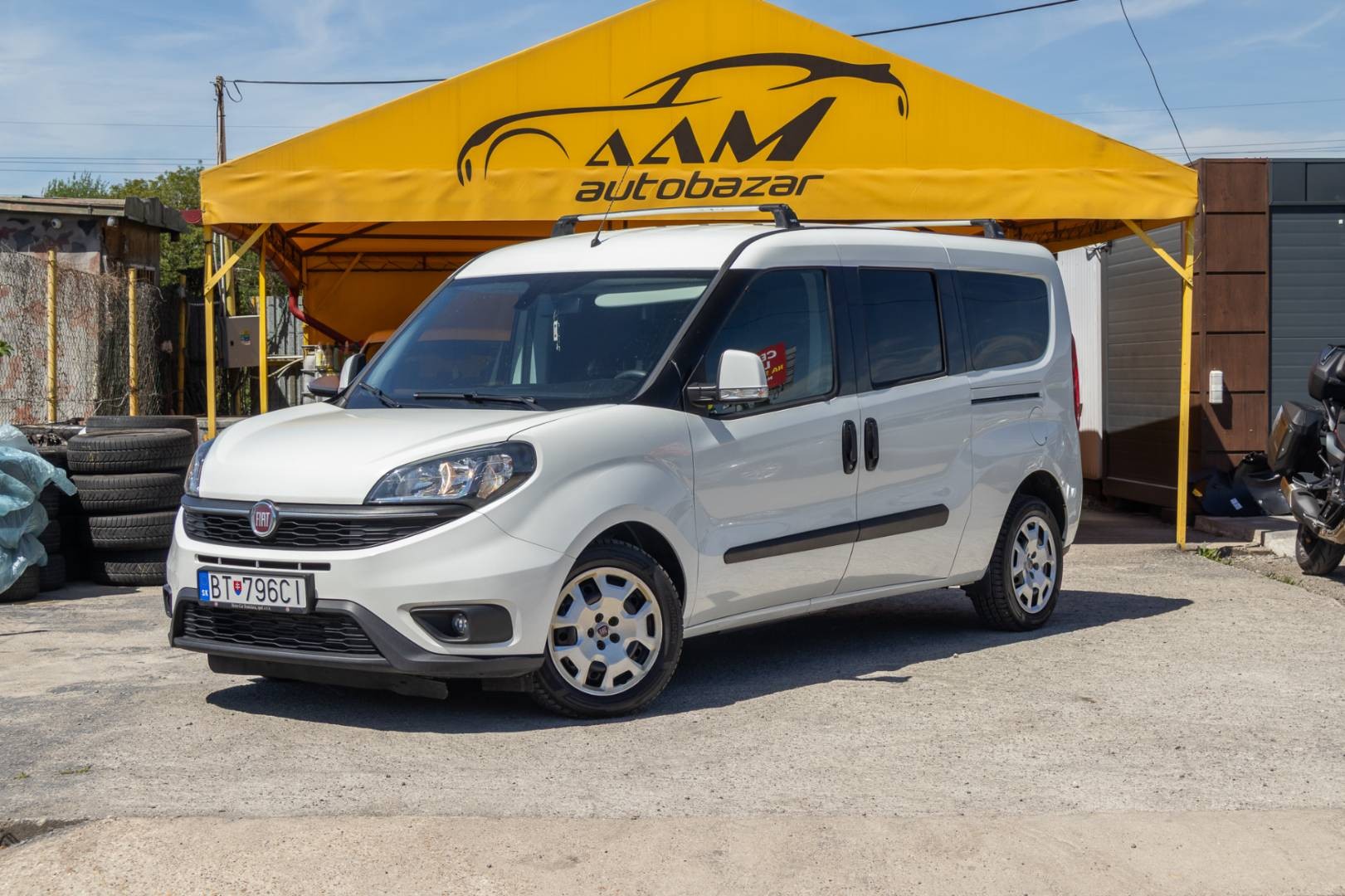 Fiat Dobló 1.6 MJT L2H1 Maxi -DPH