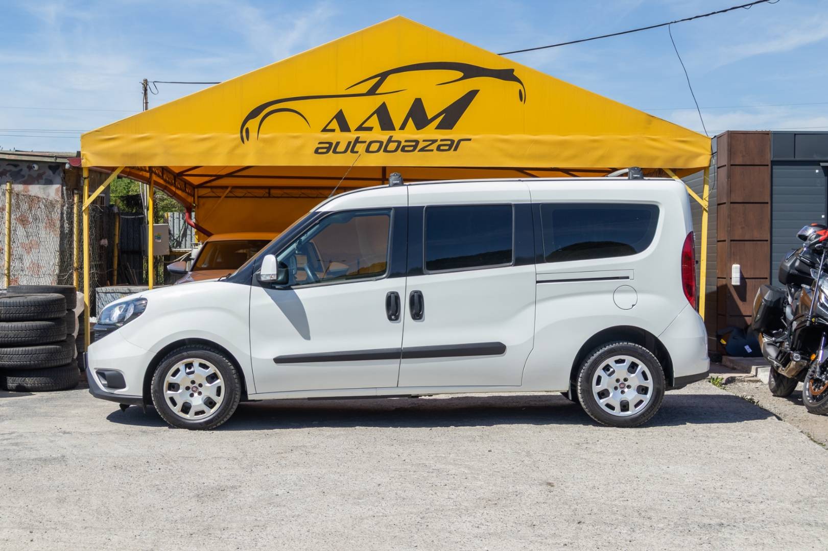 Fiat Dobló 1.6 MJT L2H1 Maxi -DPH – Obrázok 4