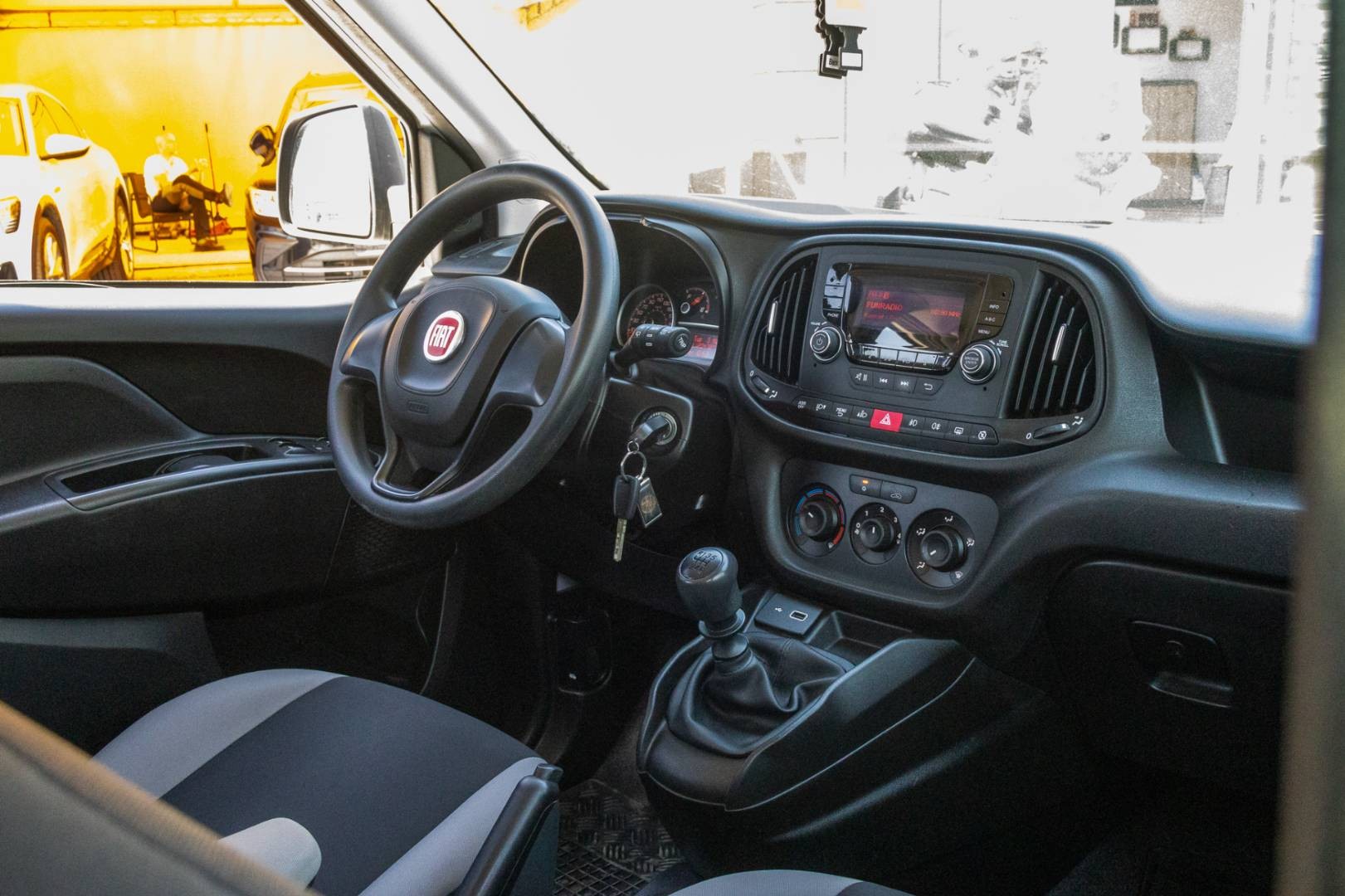 Fiat Dobló 1.6 MJT L2H1 Maxi -DPH – Obrázok 12
