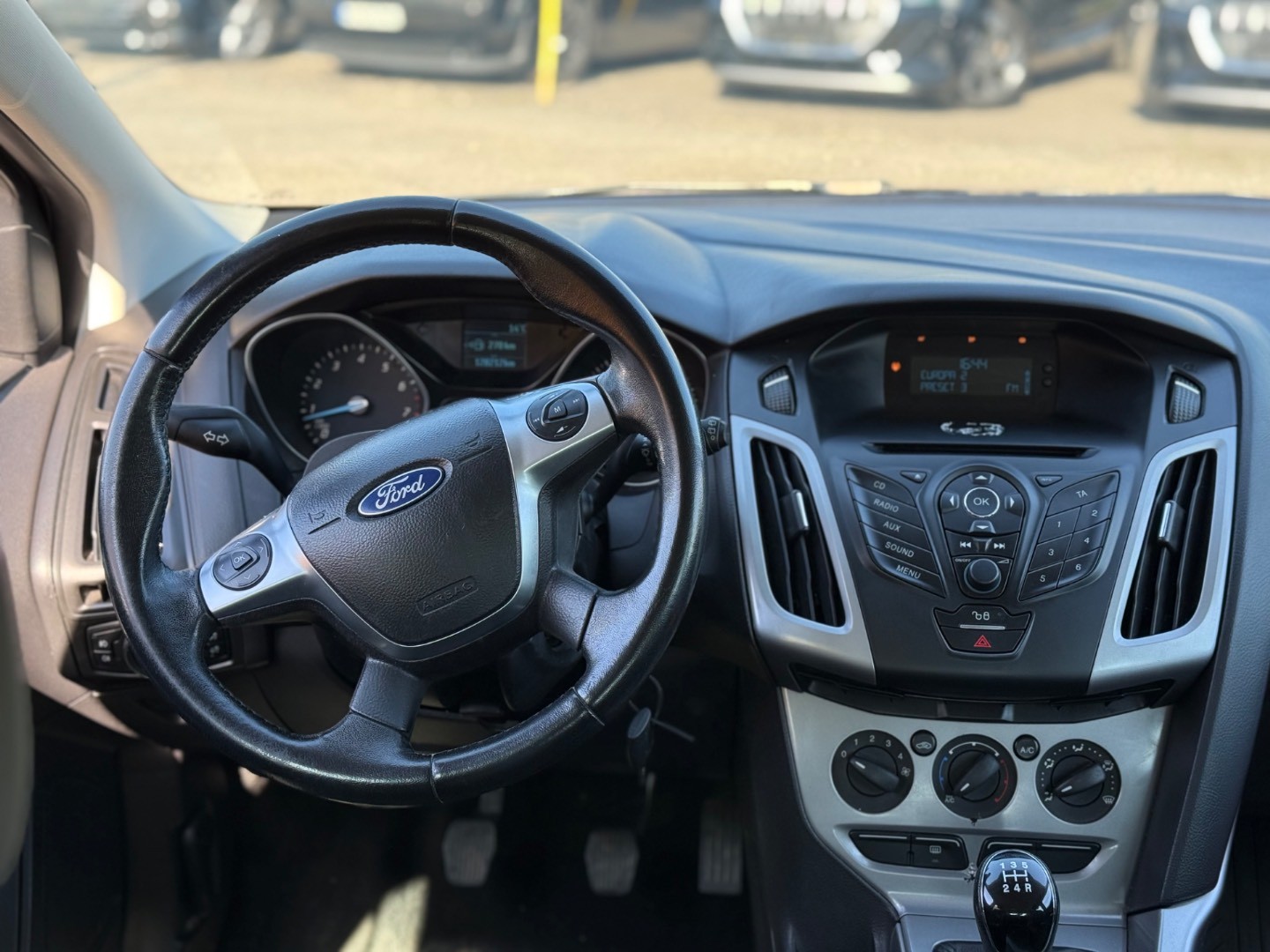 Ford Focus 1.0 SCTi - SK Pôvod / 1.Majiteľ – Obrázok 12