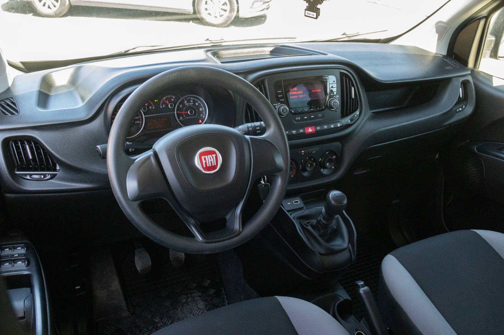 Fiat Dobló 1.6 MJT L2H1 Maxi -DPH – Obrázok 13