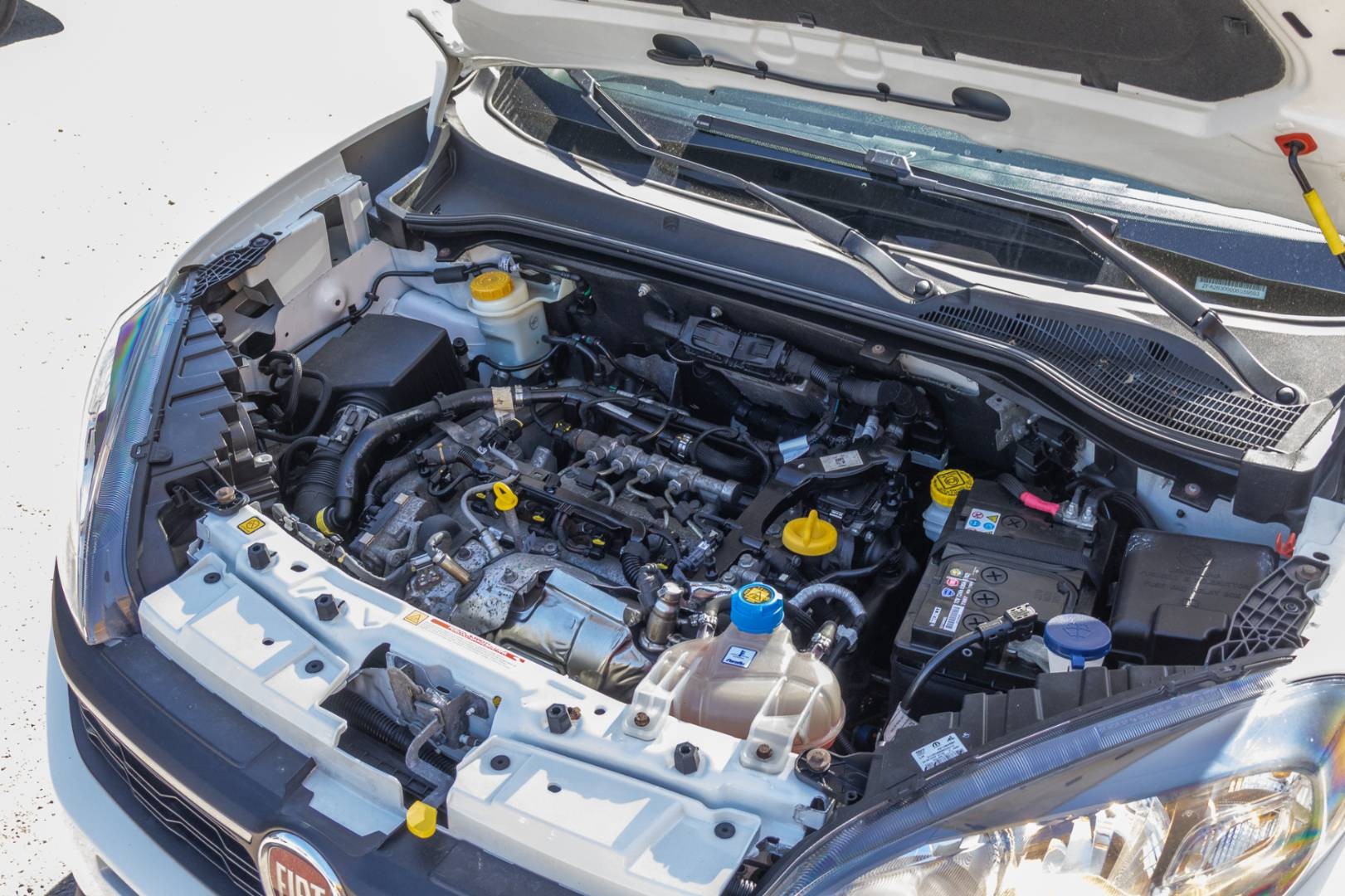 Fiat Dobló 1.6 MJT L2H1 Maxi -DPH – Obrázok 21