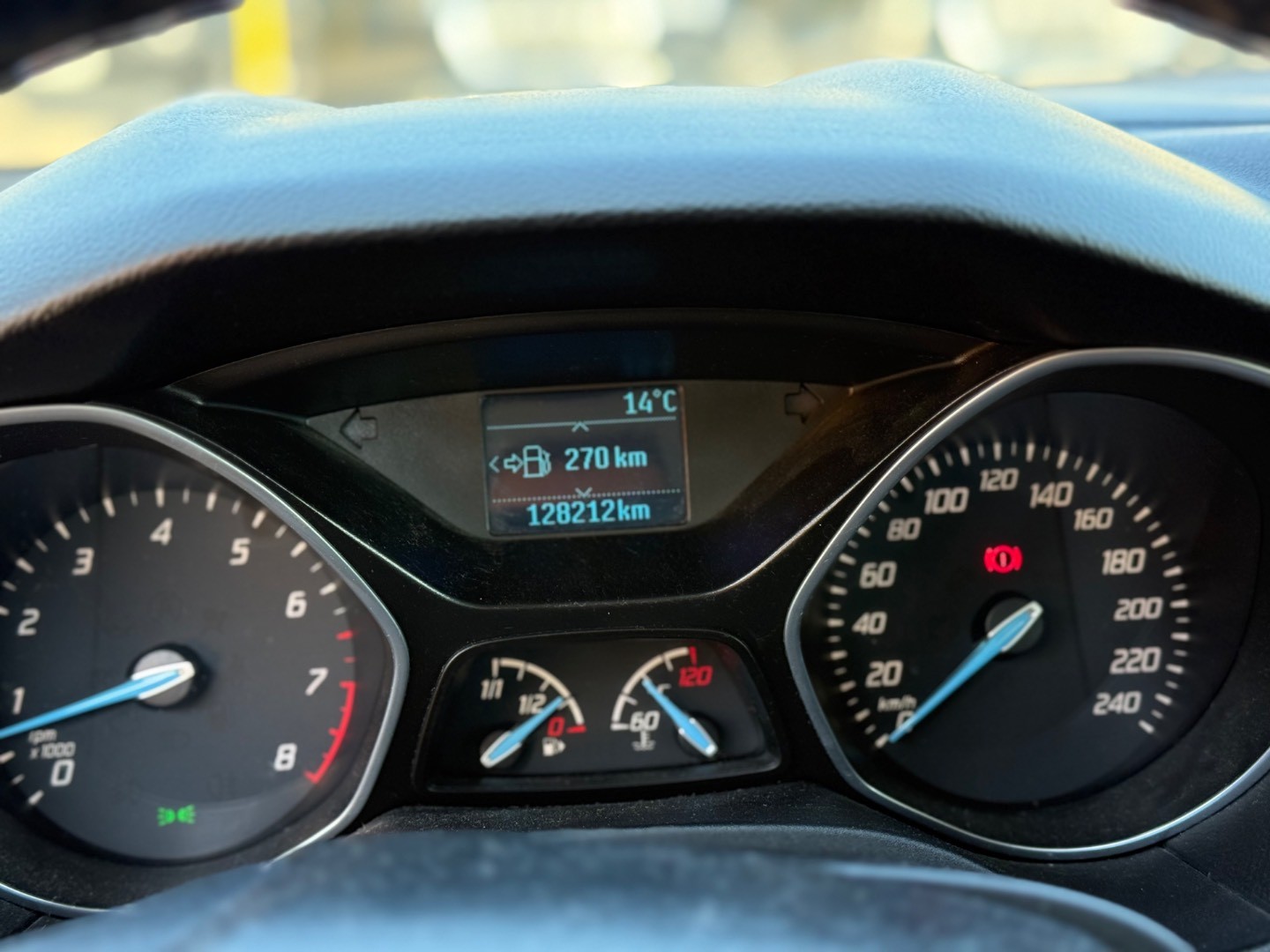 Ford Focus 1.0 SCTi - SK Pôvod / 1.Majiteľ – Obrázok 13