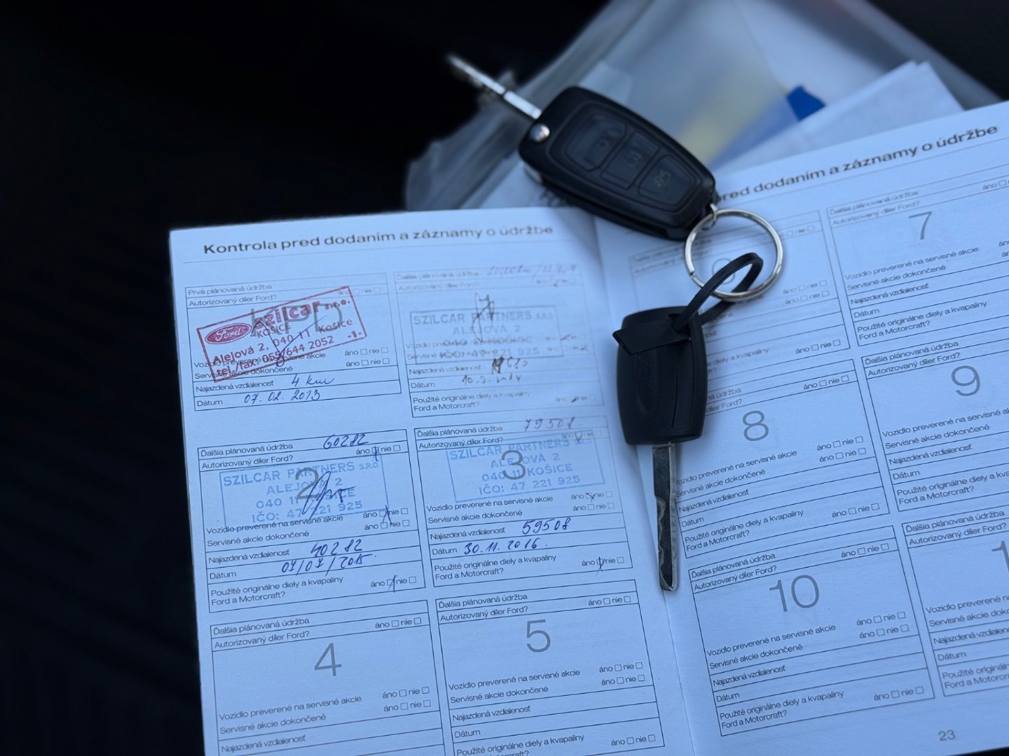 Ford Focus 1.0 SCTi - SK Pôvod / 1.Majiteľ – Obrázok 16