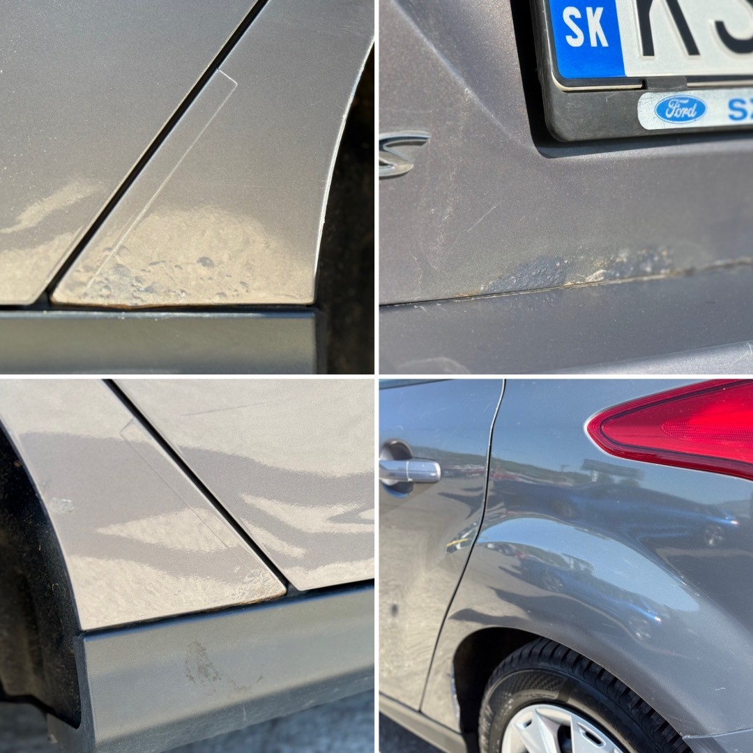 Ford Focus 1.0 SCTi - SK Pôvod / 1.Majiteľ – Obrázok 17