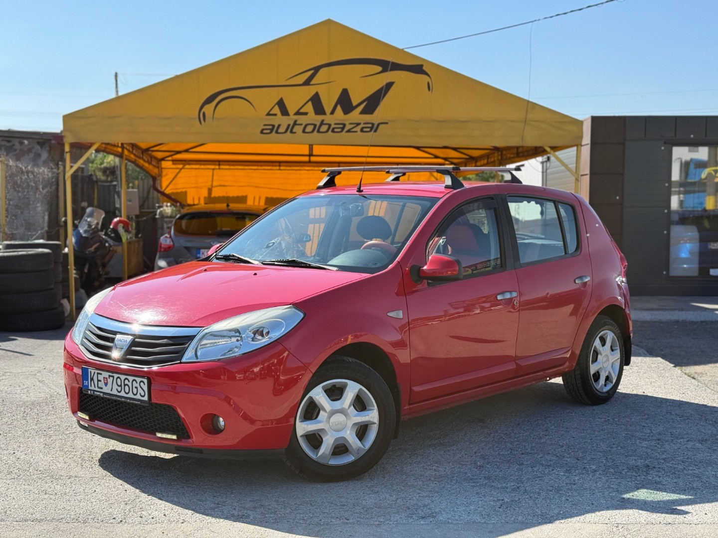 Dacia Sandero 1.6 Arctica