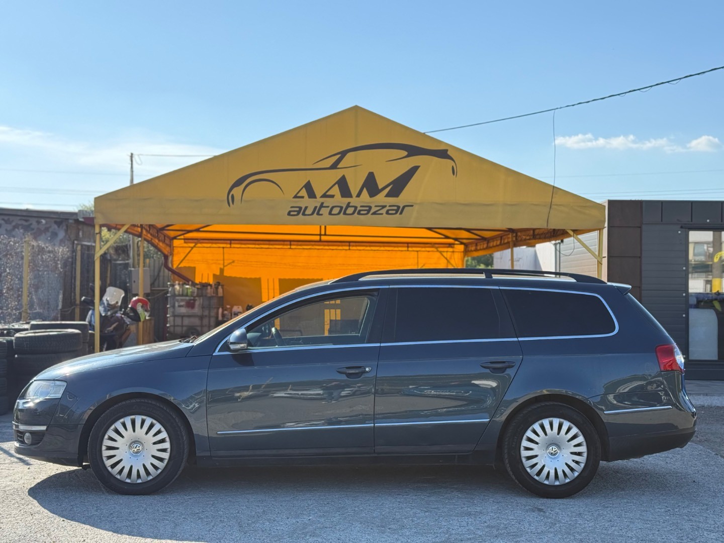 Volkswagen Passat Variant 2.0 TDI Comfortline – Obrázok 5