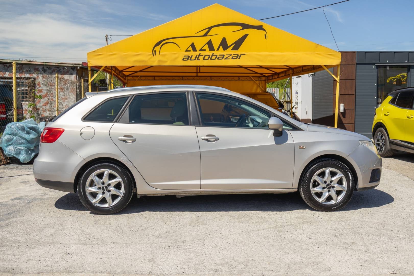Seat Ibiza ST 1.4i 16V Style – Obrázok 7