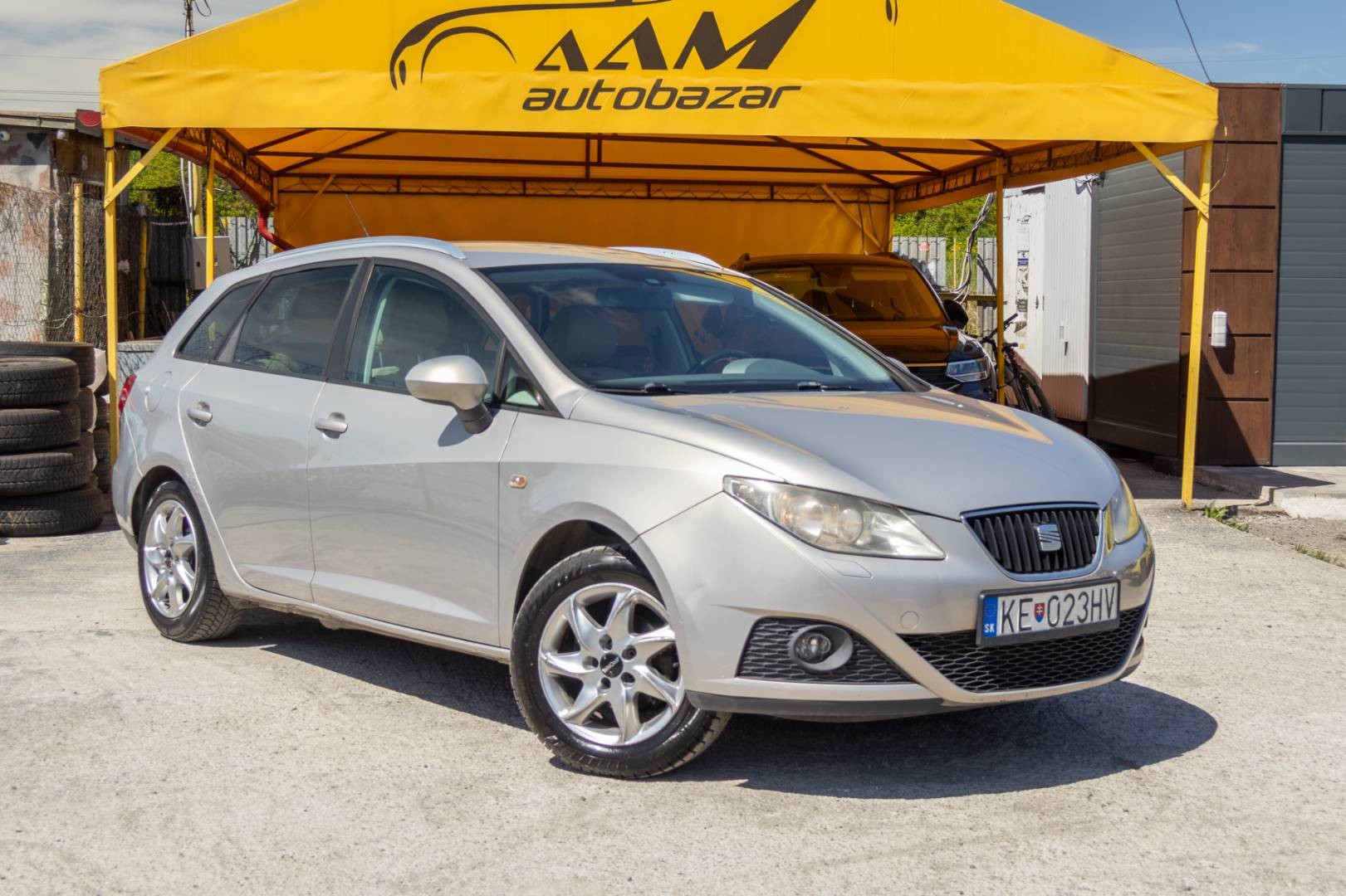 Seat Ibiza ST 1.4i 16V Style – Obrázok 8