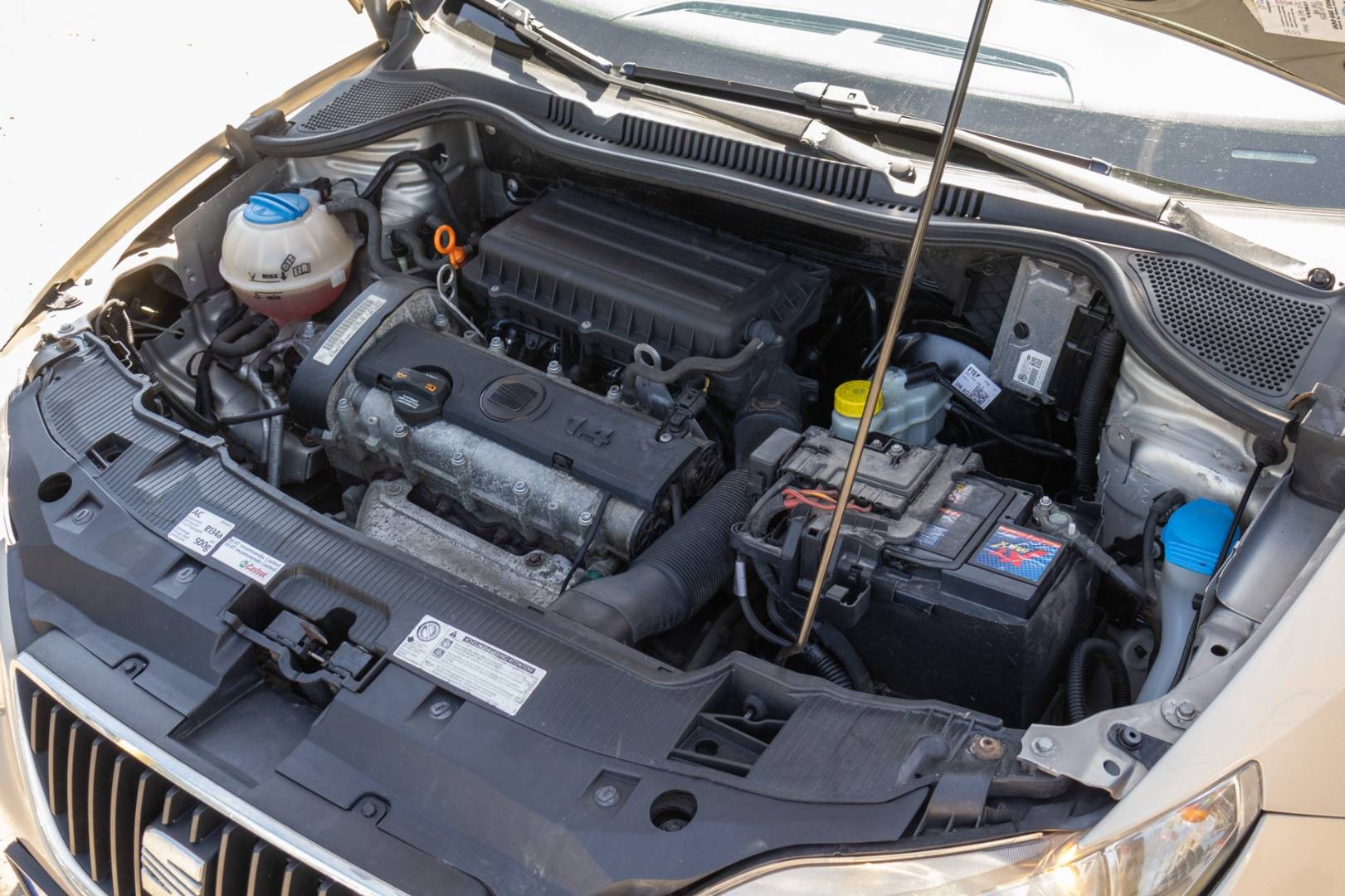 Seat Ibiza ST 1.4i 16V Style – Obrázok 14