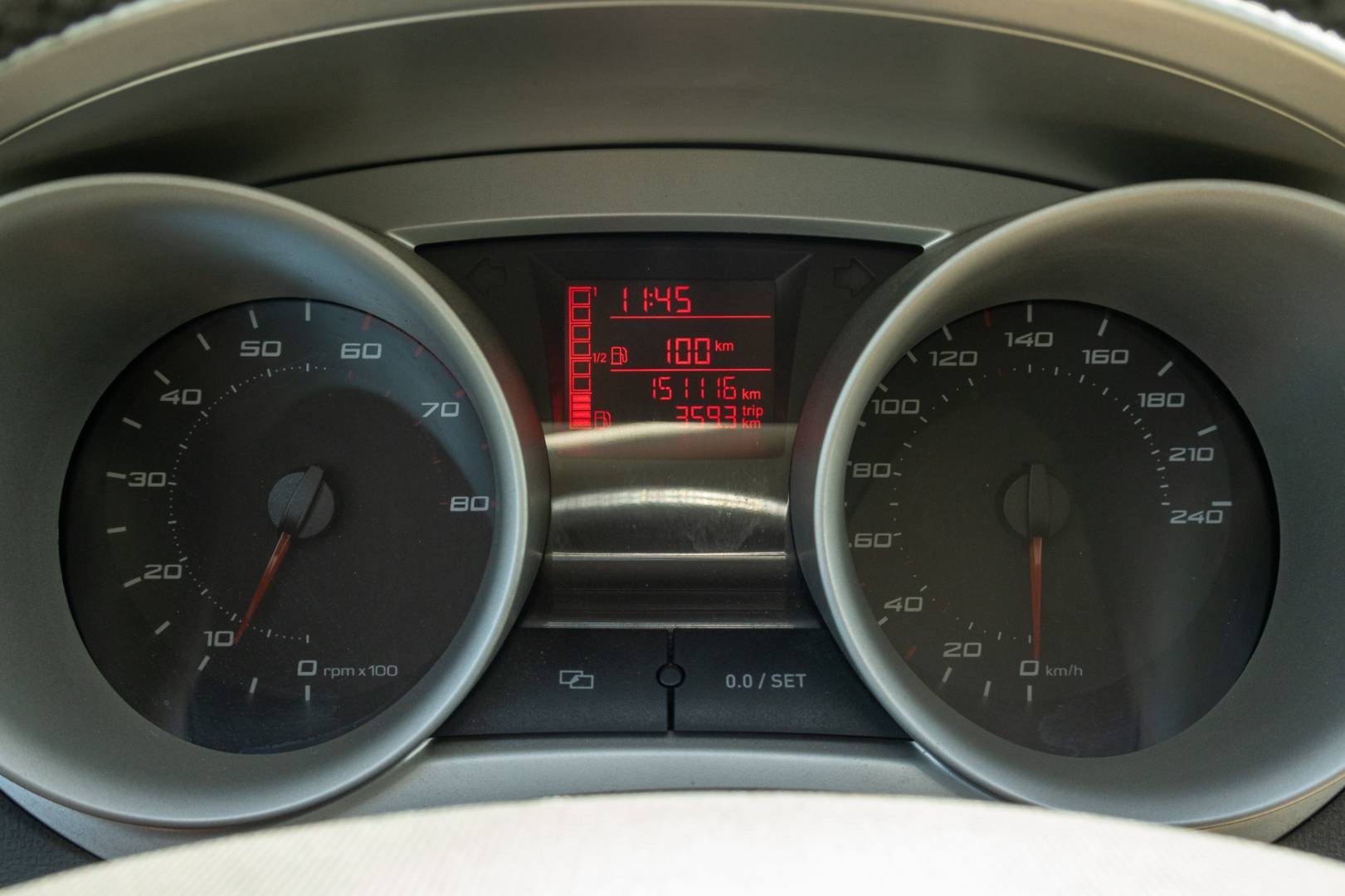 Seat Ibiza ST 1.4i 16V Style – Obrázok 20
