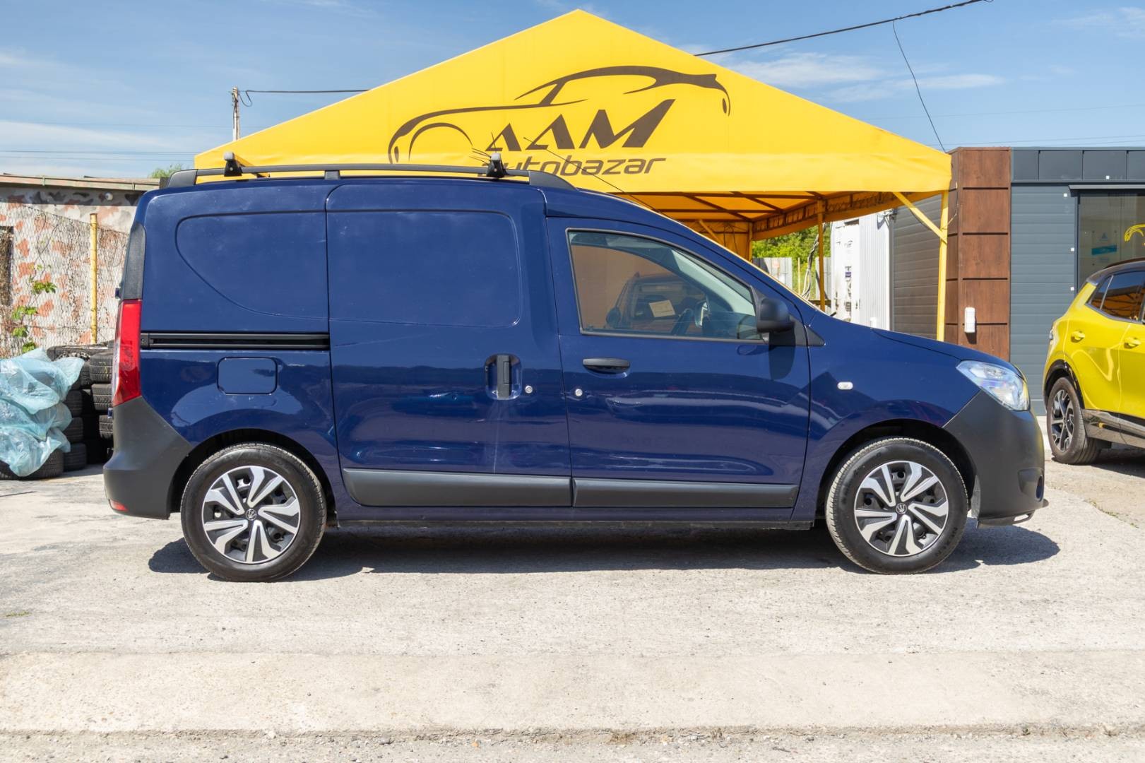 Dacia Dokker 1.6 SCe Open LPG – Obrázok 8