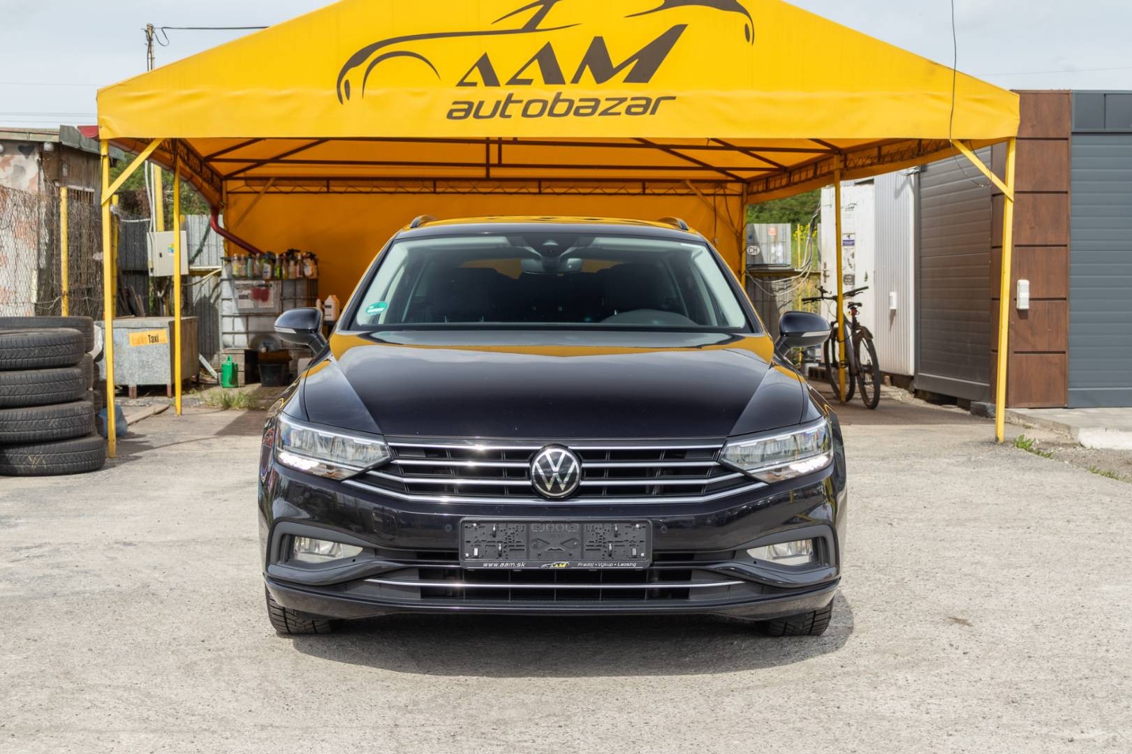 Volkswagen Passat Variant 2.0 TDI EVO Business DSG – Obrázok 2