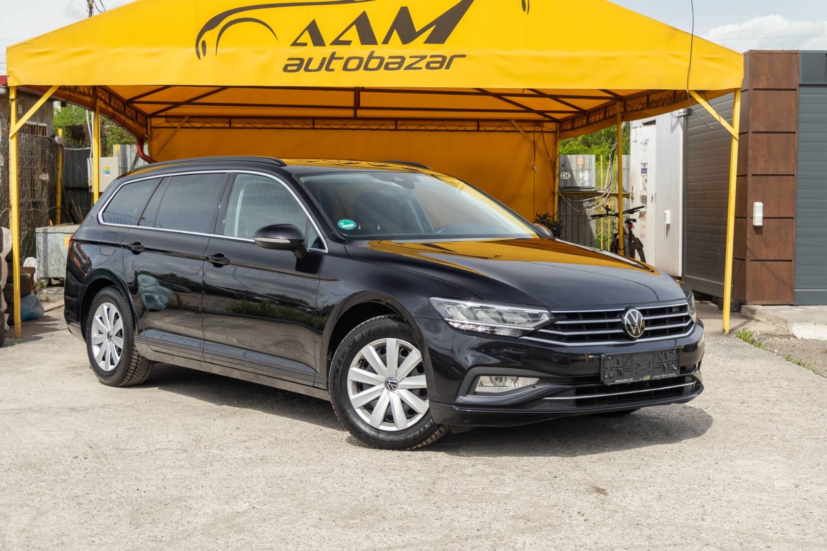 Volkswagen Passat Variant 2.0 TDI EVO Business DSG – Obrázok 3