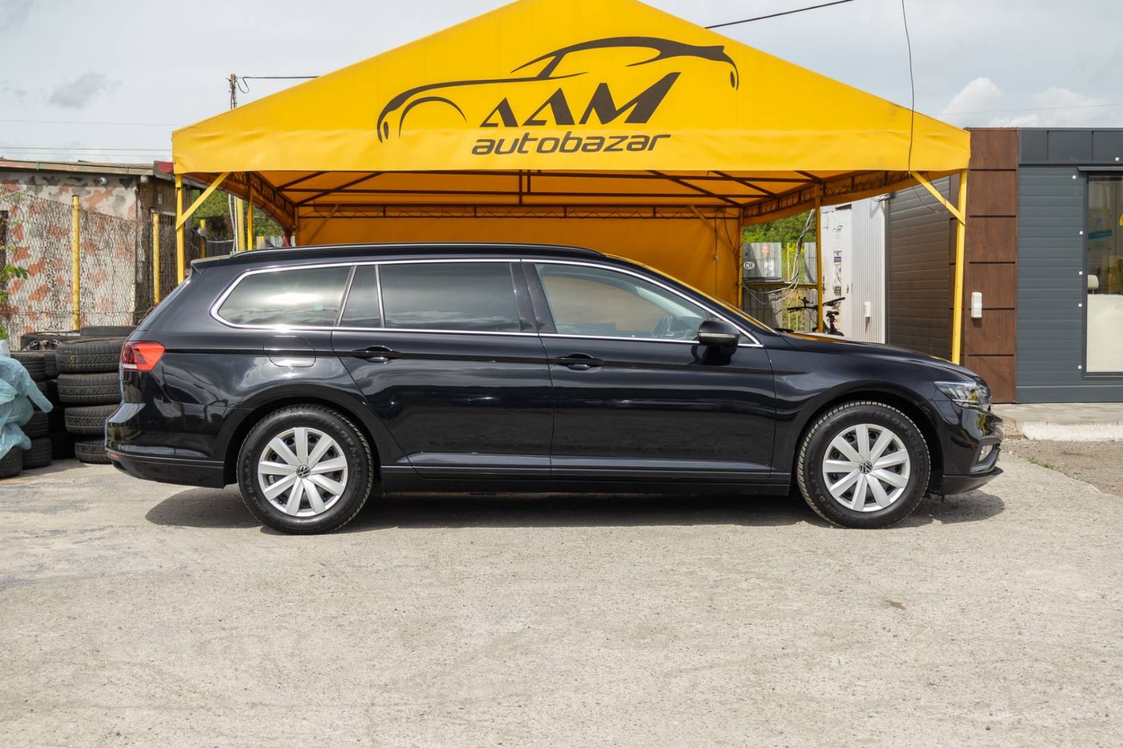 Volkswagen Passat Variant 2.0 TDI EVO Business DSG – Obrázok 4