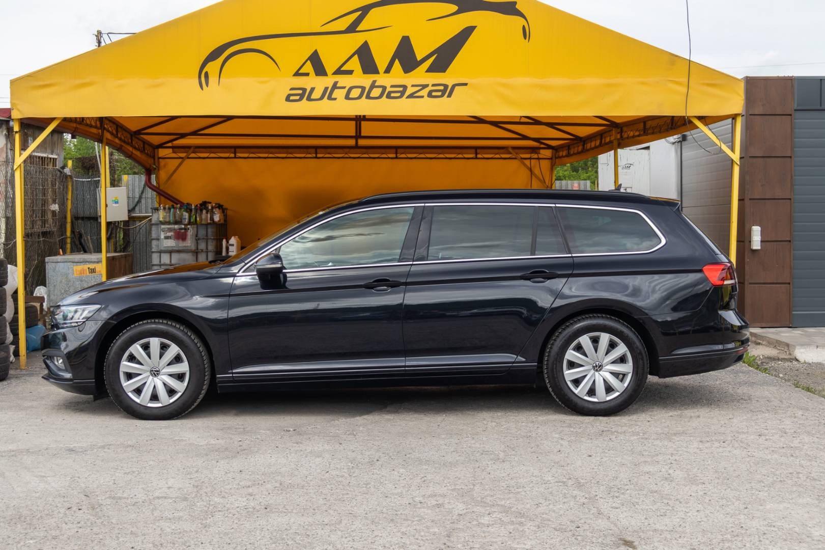 Volkswagen Passat Variant 2.0 TDI EVO Business DSG – Obrázok 5