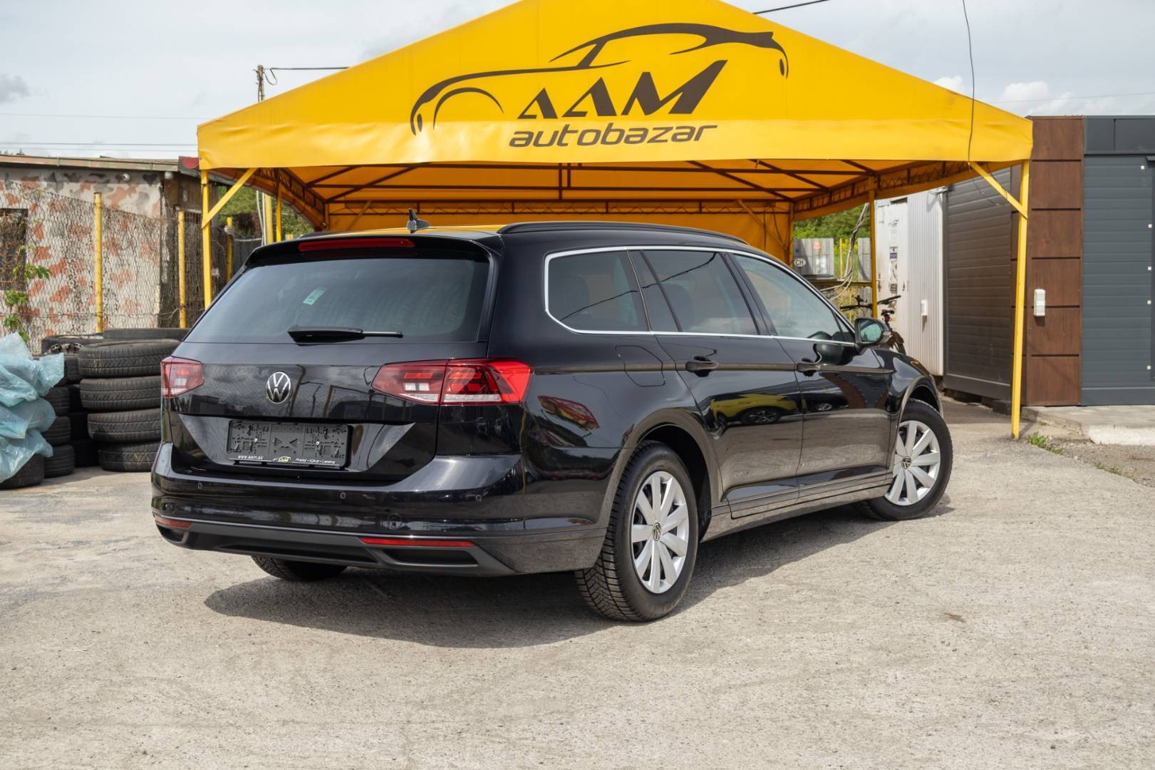 Volkswagen Passat Variant 2.0 TDI EVO Business DSG – Obrázok 8