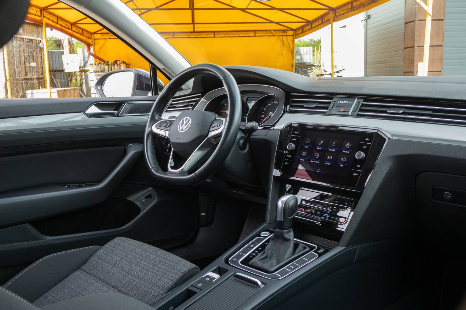 Volkswagen Passat Variant 2.0 TDI EVO Business DSG – Obrázok 15