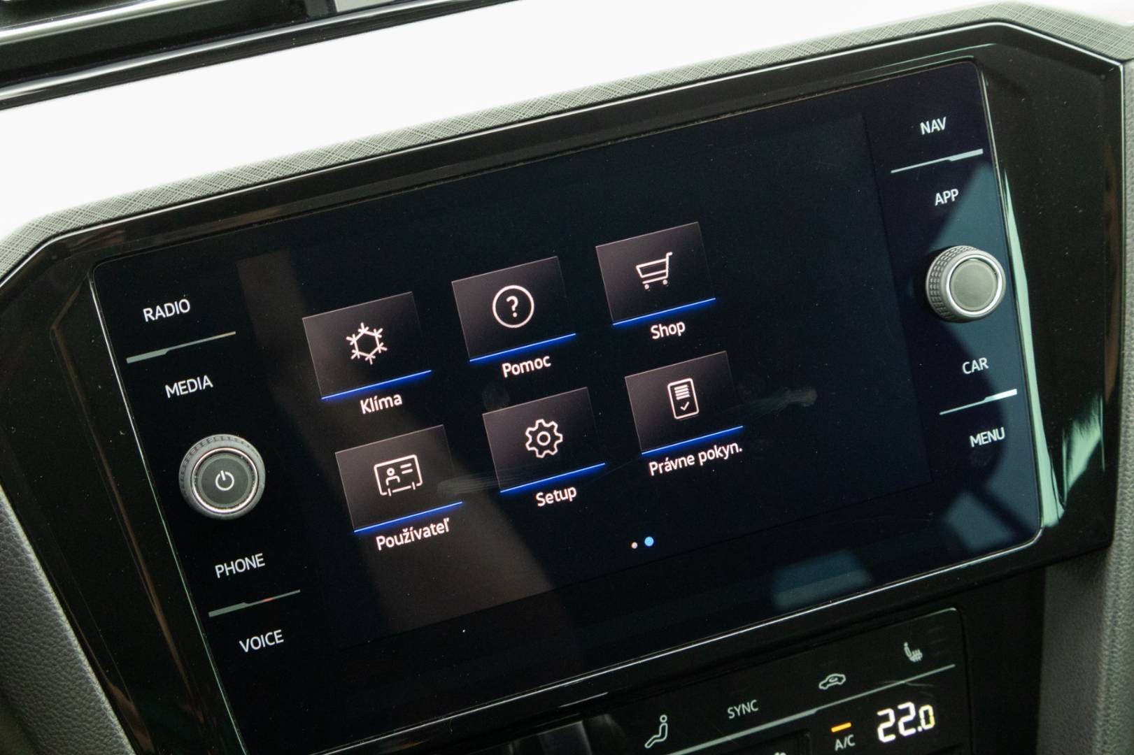 Volkswagen Passat Variant 2.0 TDI EVO Business DSG – Obrázok 22