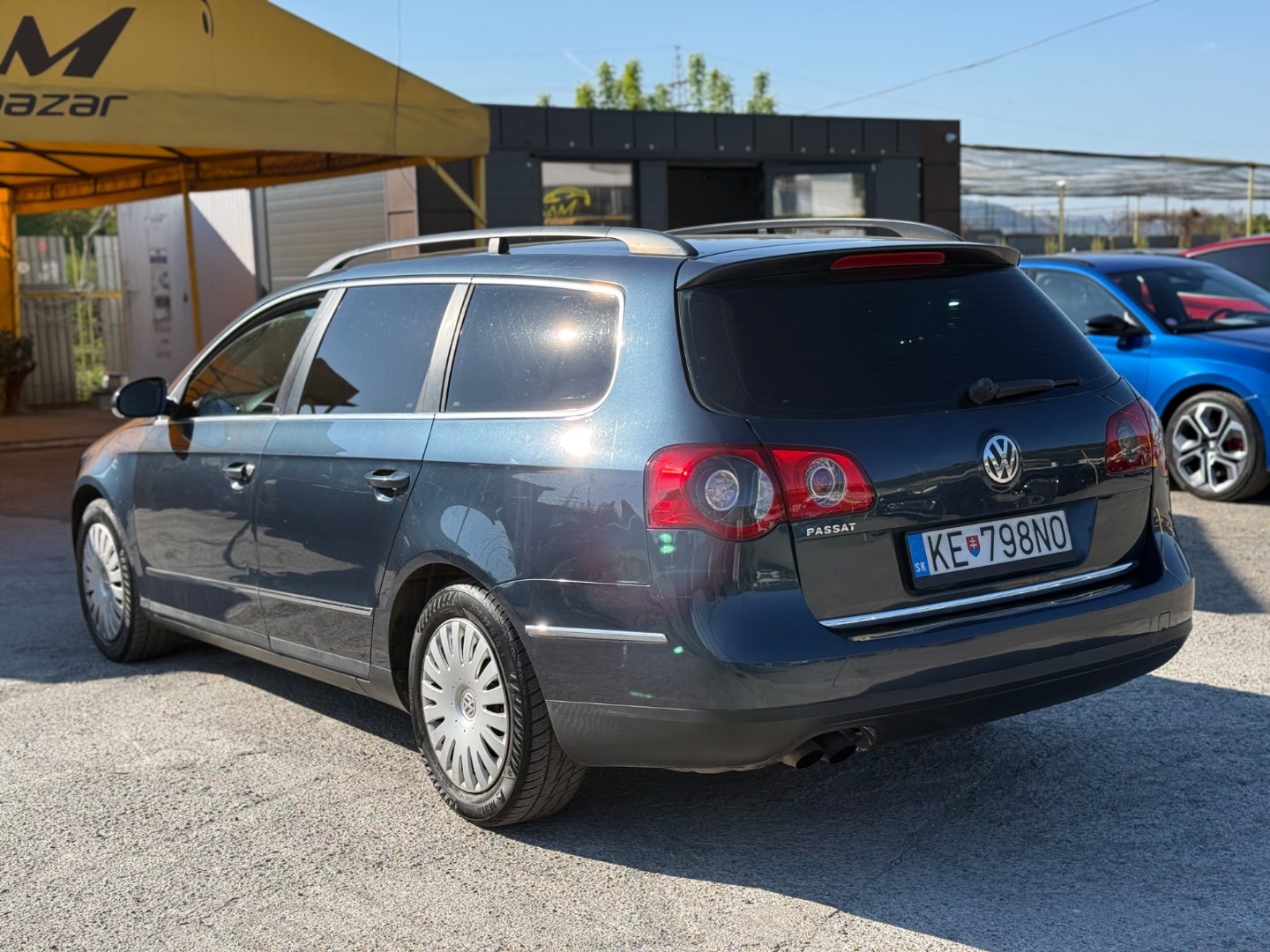 Volkswagen Passat Variant 2.0 TDI Comfortline – Obrázok 6