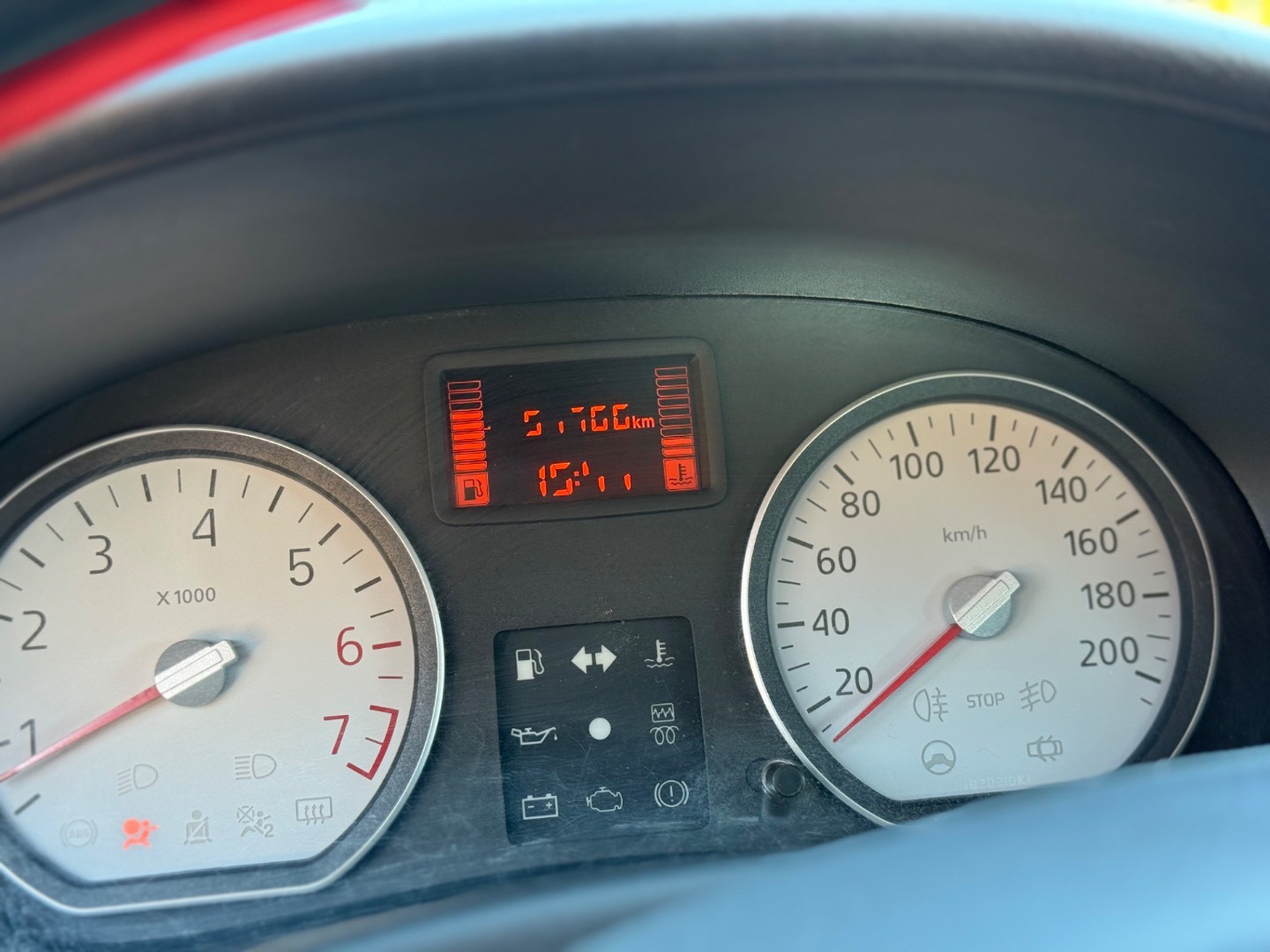 Dacia Sandero 1.6 Arctica – Obrázok 13