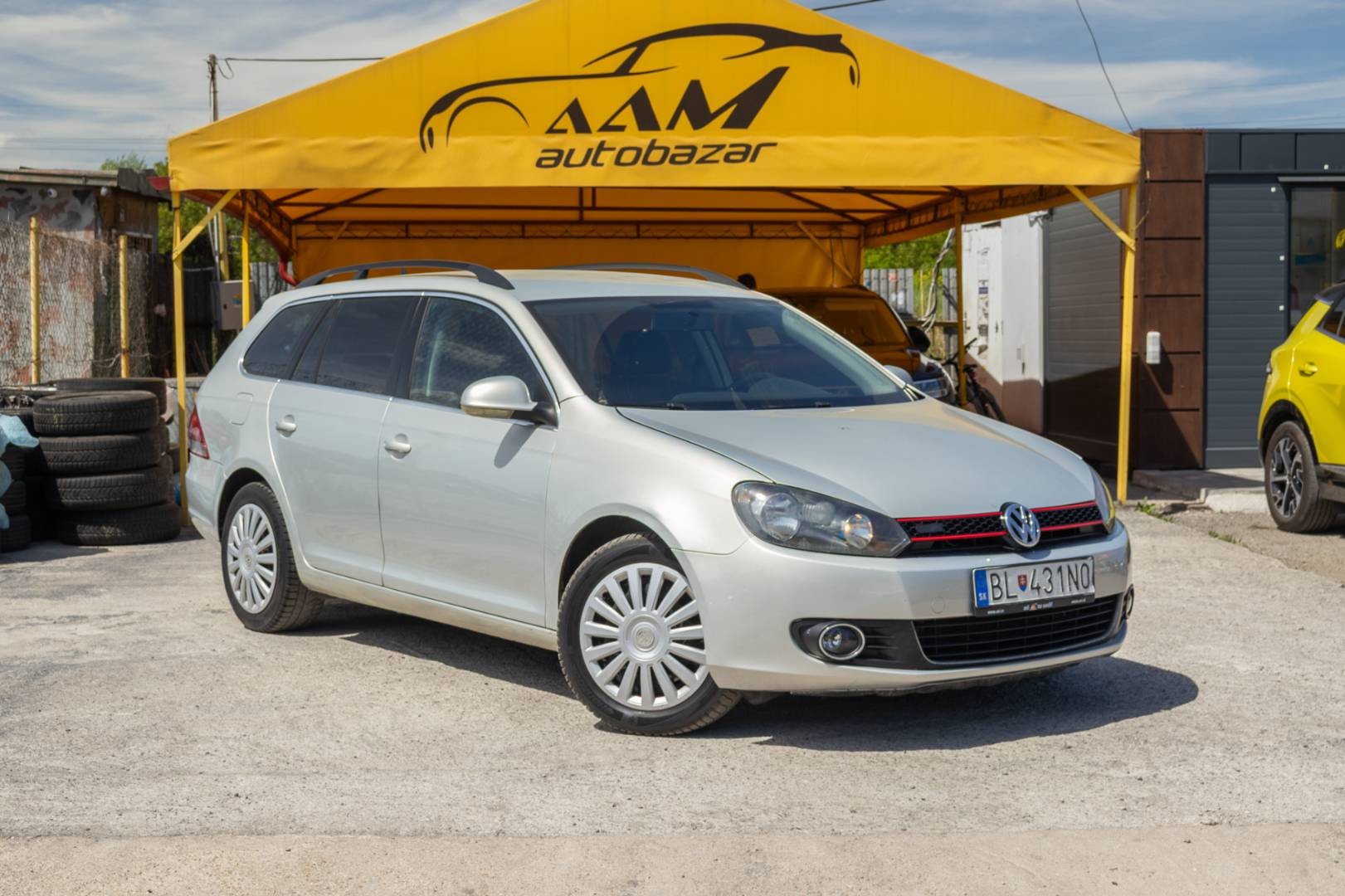 Volkswagen Golf Variant 2.0 TDI Comfortline DSG – Obrázok 3