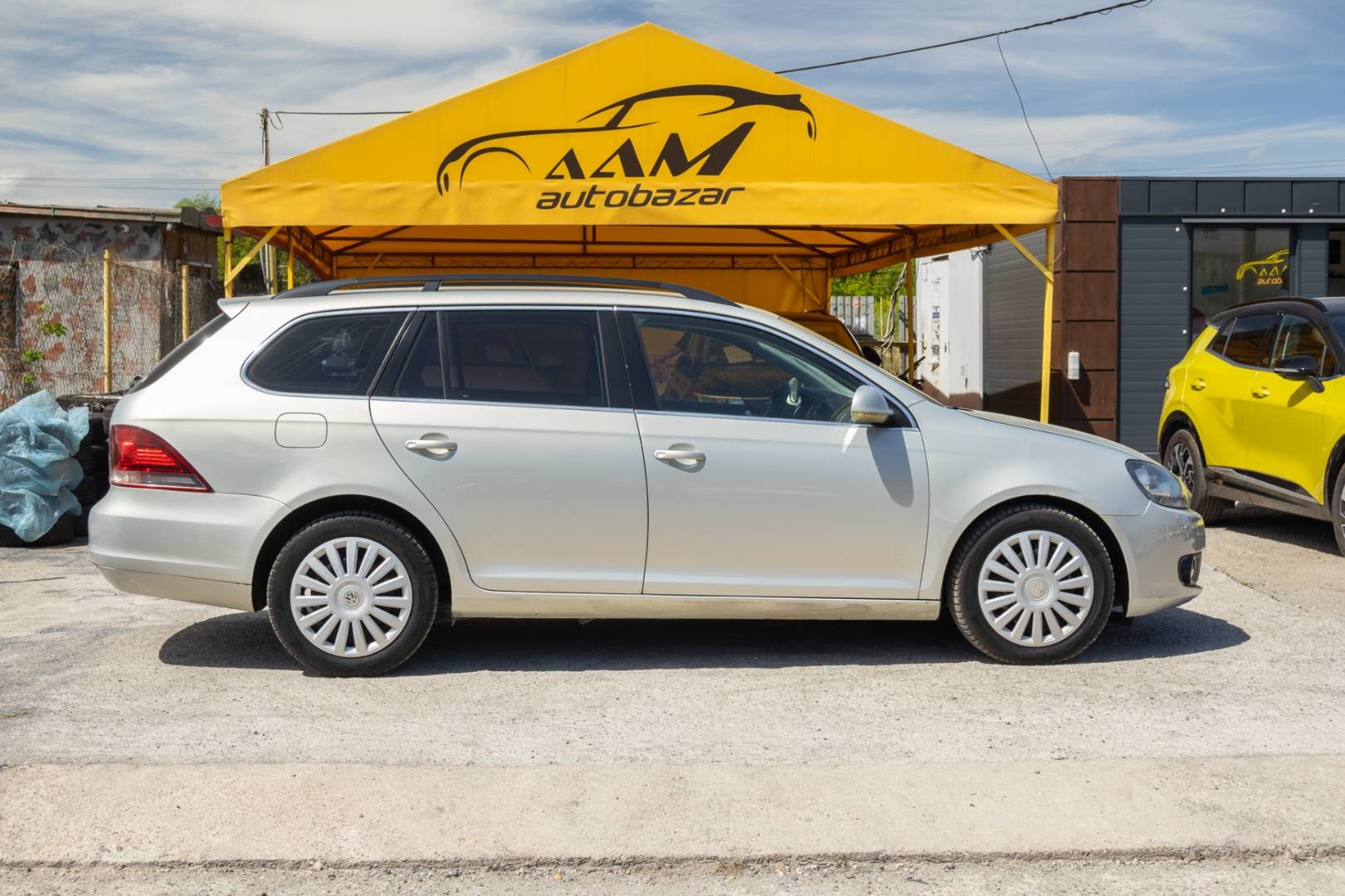 Volkswagen Golf Variant 2.0 TDI Comfortline DSG – Obrázok 4