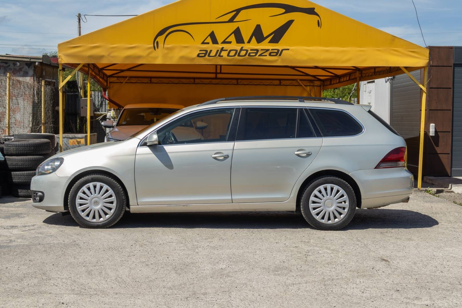 Volkswagen Golf Variant 2.0 TDI Comfortline DSG – Obrázok 5