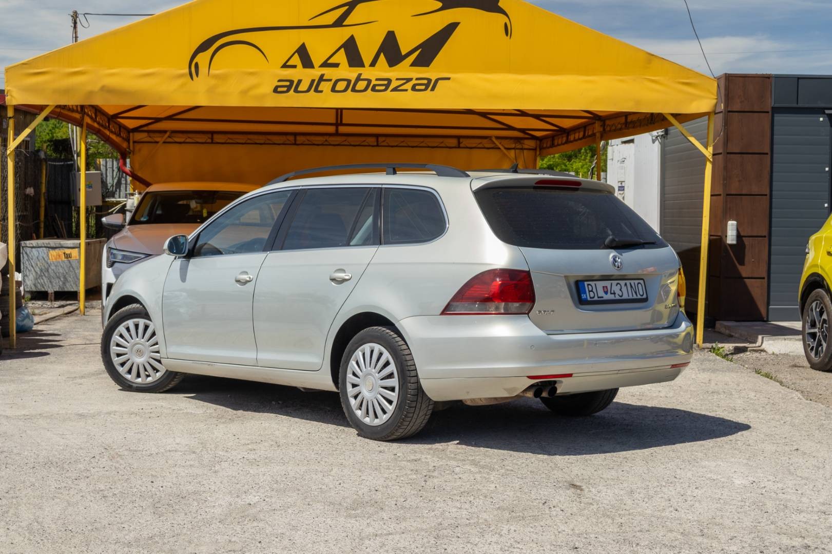 Volkswagen Golf Variant 2.0 TDI Comfortline DSG – Obrázok 6