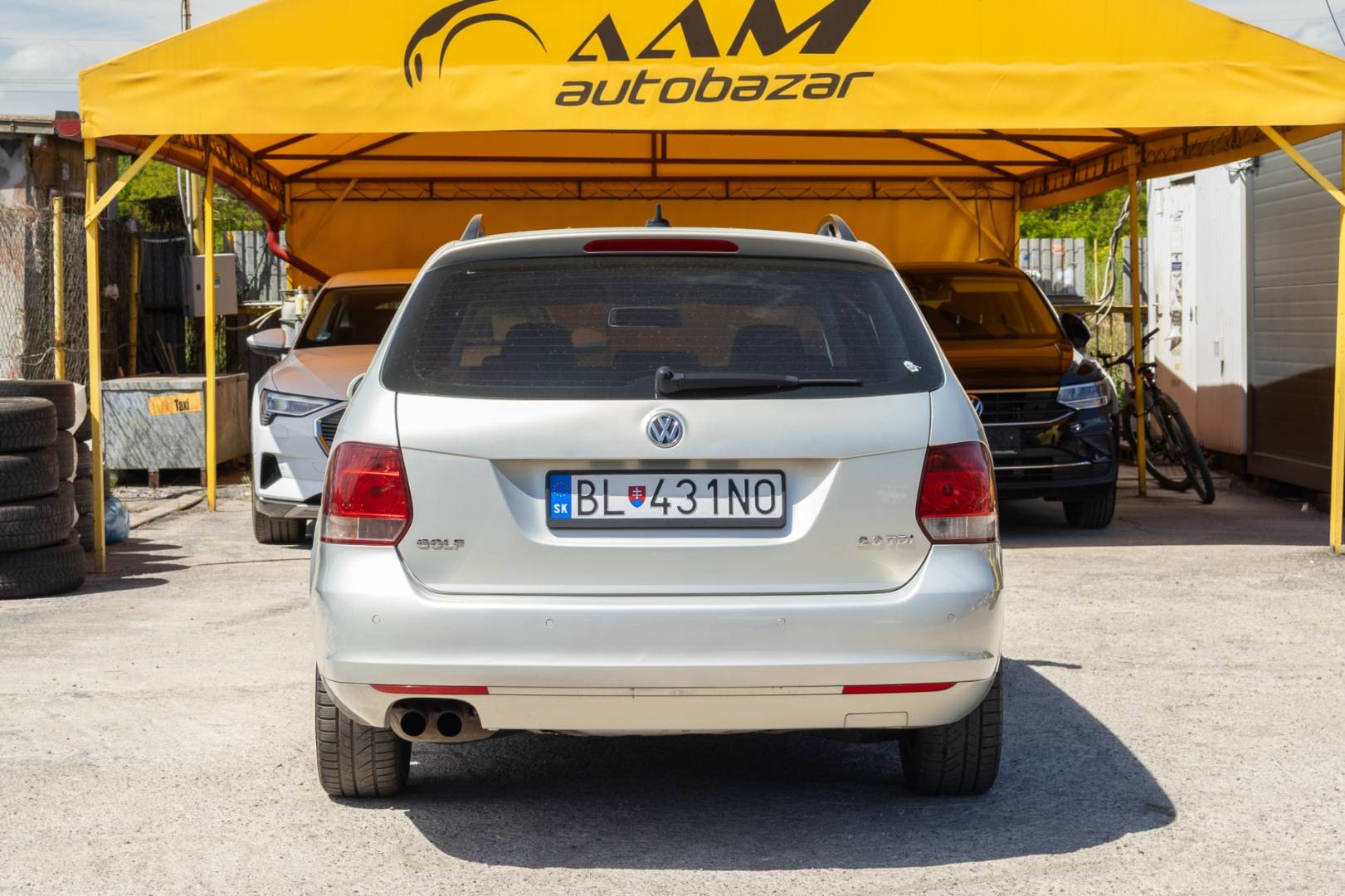 Volkswagen Golf Variant 2.0 TDI Comfortline DSG – Obrázok 7