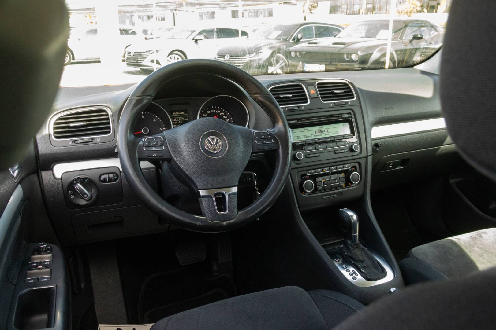 Volkswagen Golf Variant 2.0 TDI Comfortline DSG – Obrázok 13