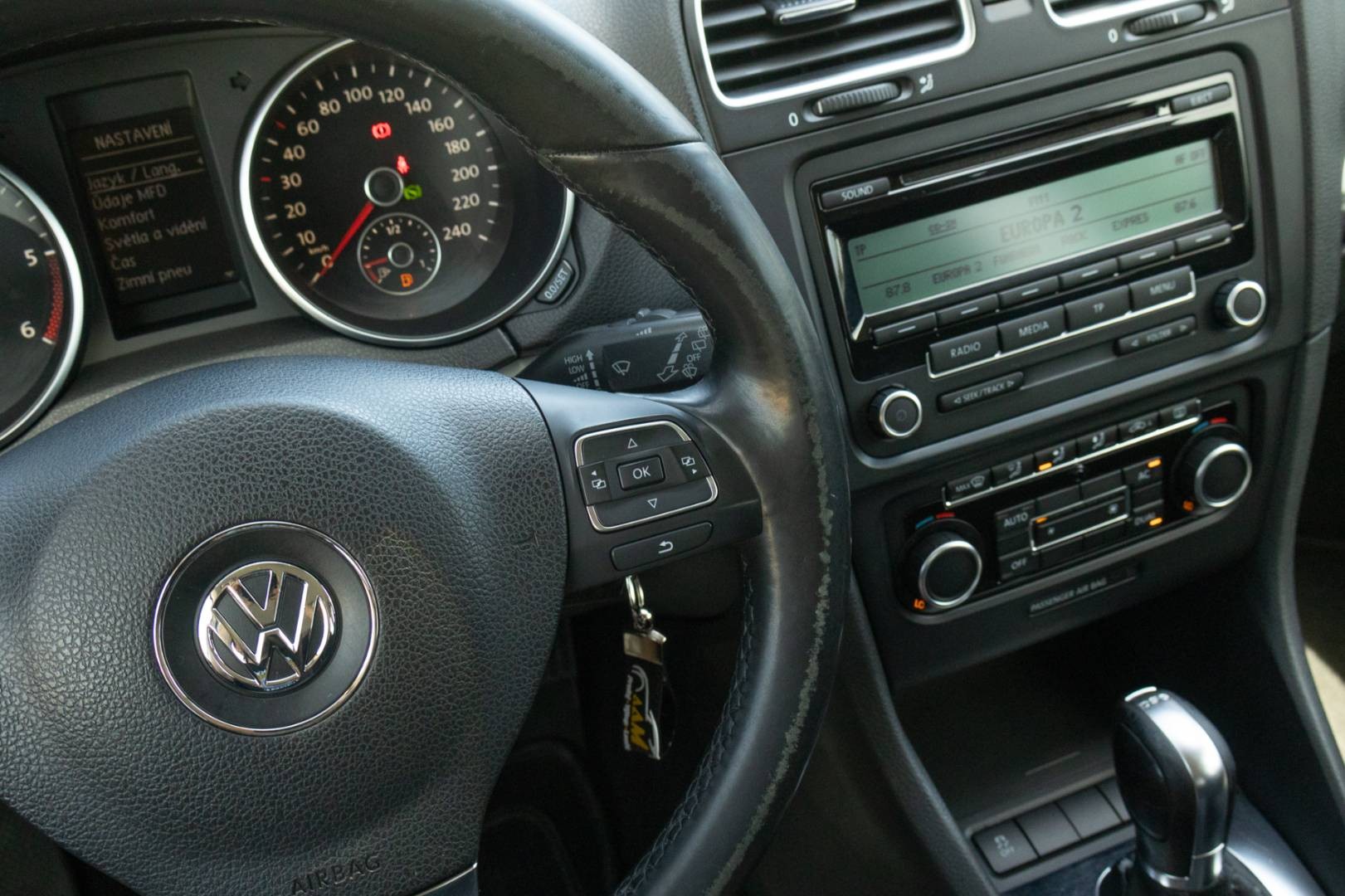 Volkswagen Golf Variant 2.0 TDI Comfortline DSG – Obrázok 16