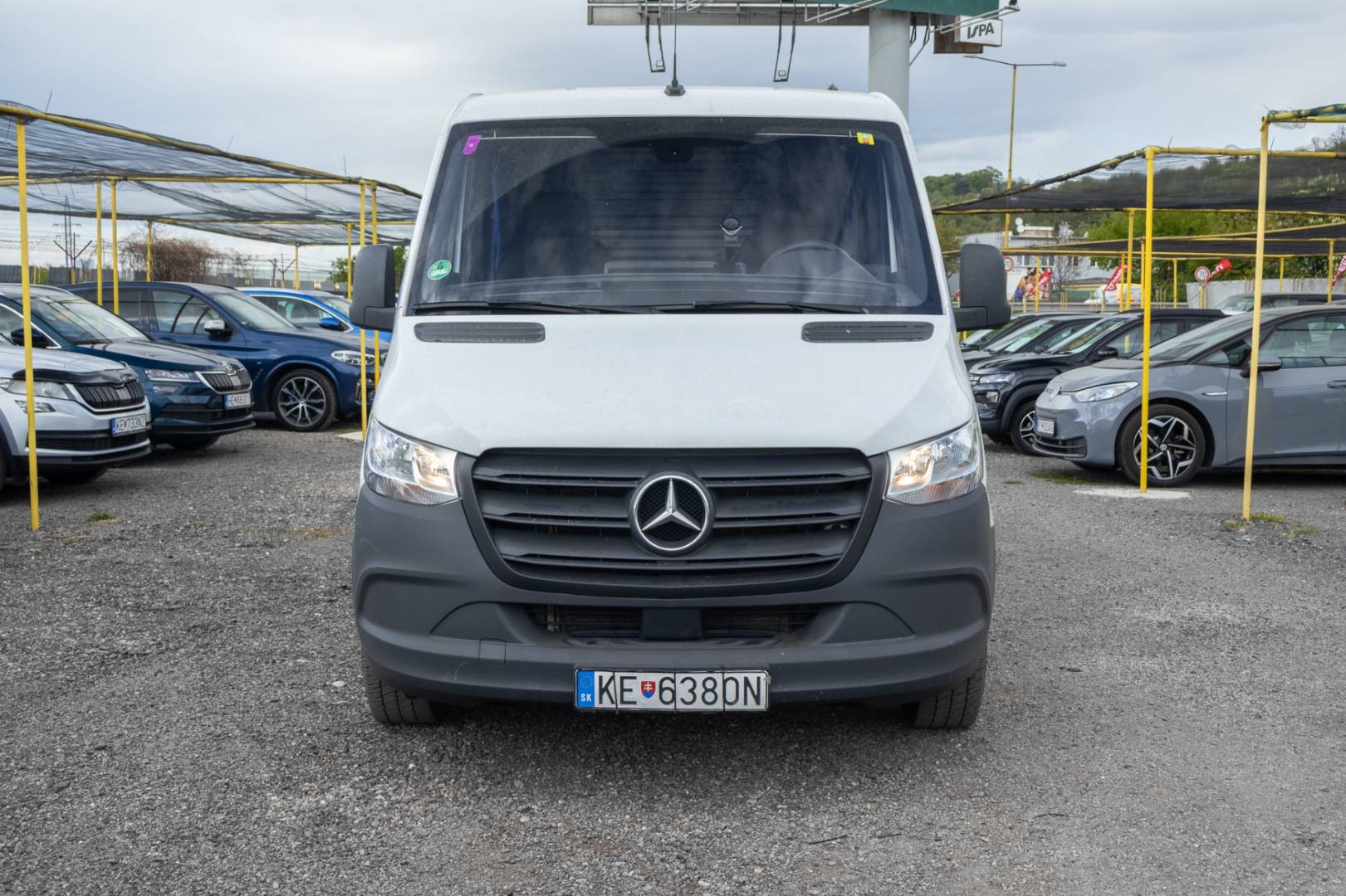 Mercedes-Benz Sprinter 315 CDI Standard L2H2 FWD – Obrázok 2