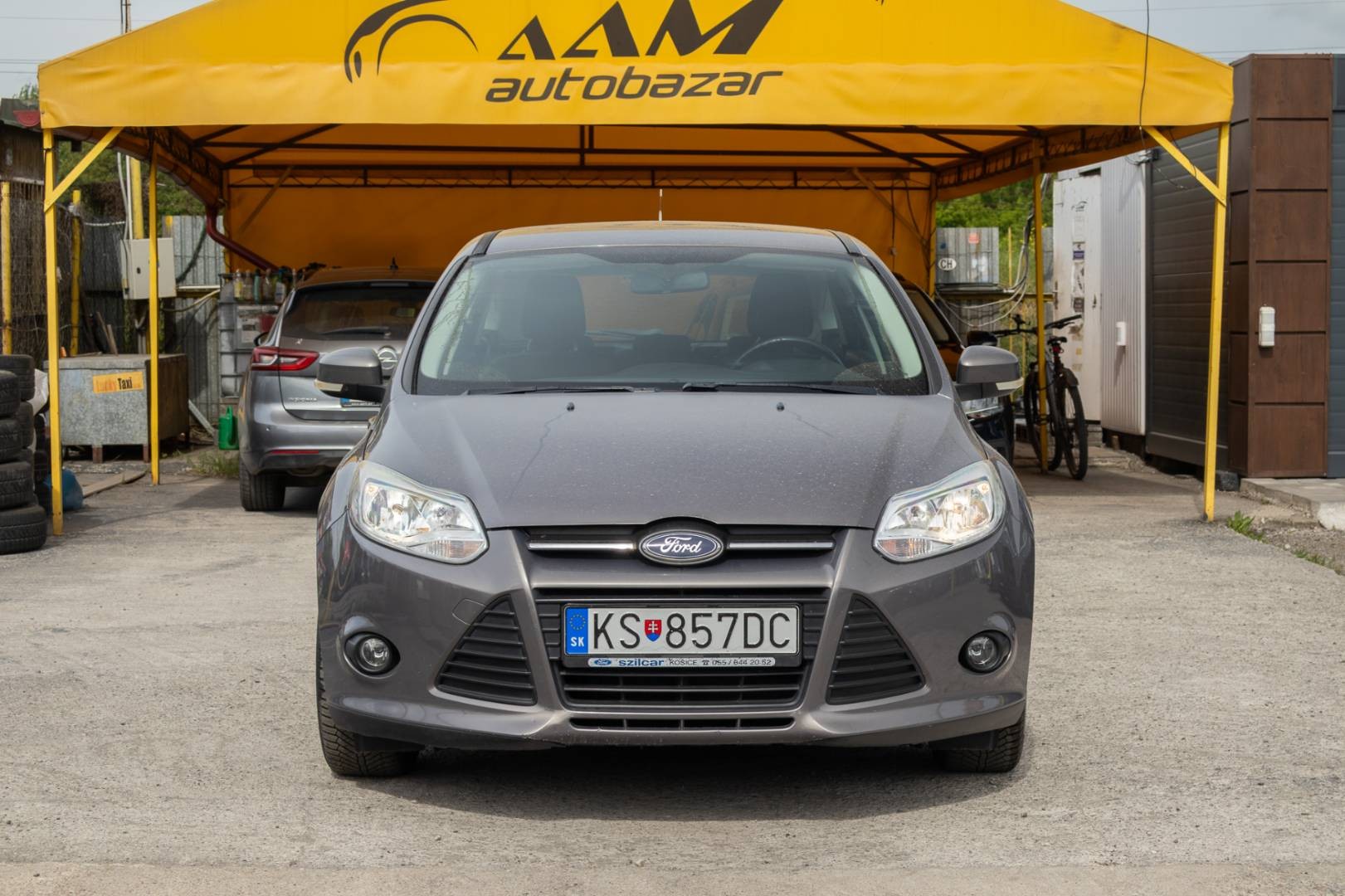 Ford Focus 1.0 SCTi - SK Pôvod / 1.Majiteľ – Obrázok 2