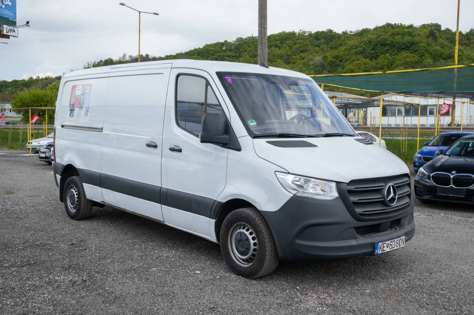 Mercedes-Benz Sprinter 315 CDI Standard L2H2 FWD – Obrázok 3