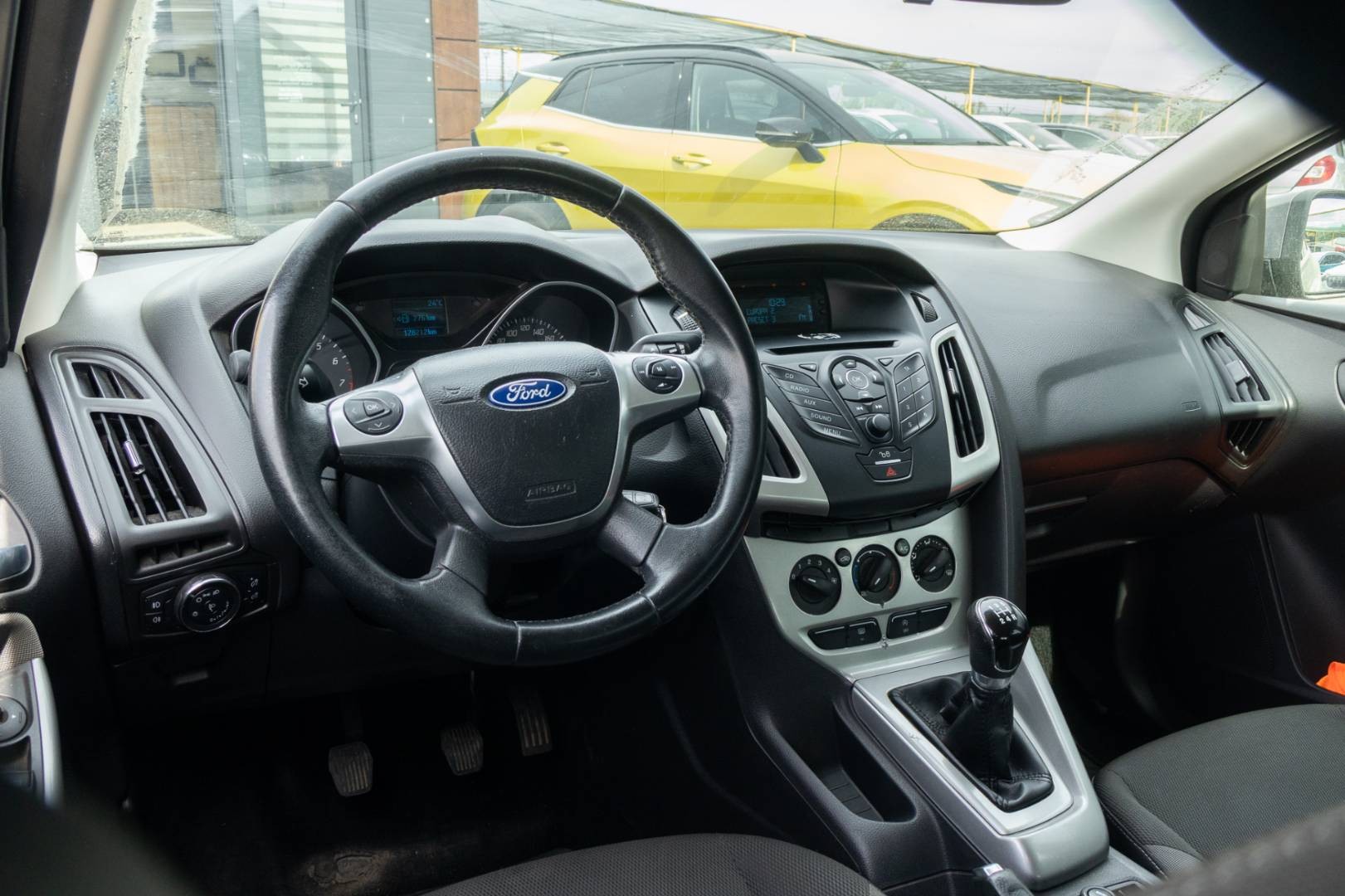Ford Focus 1.0 SCTi - SK Pôvod / 1.Majiteľ – Obrázok 14