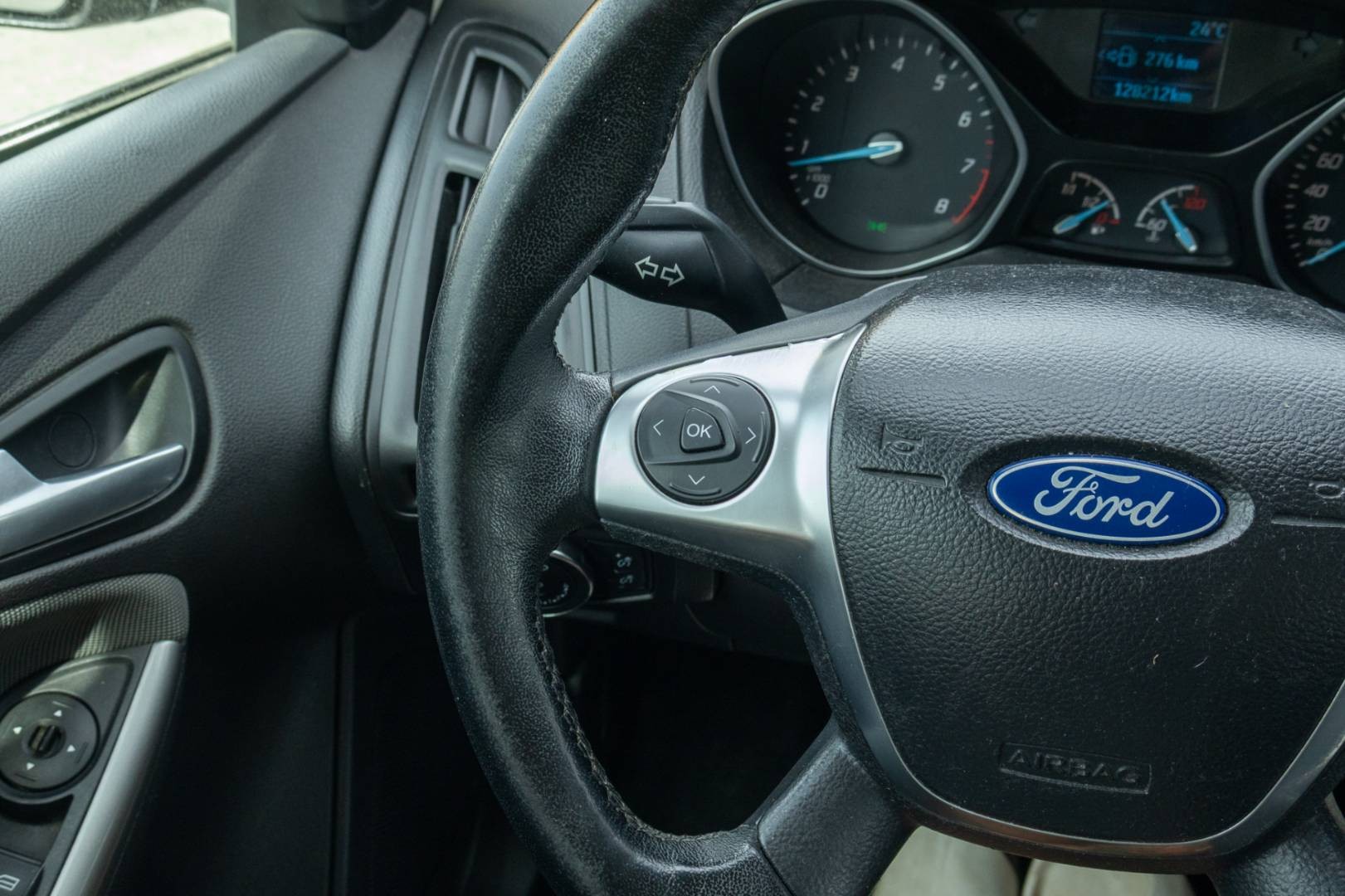 Ford Focus 1.0 SCTi - SK Pôvod / 1.Majiteľ – Obrázok 15