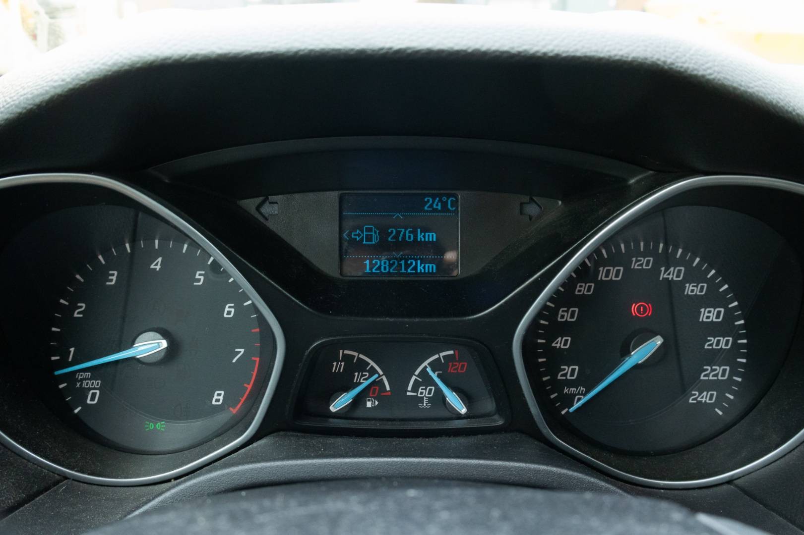 Ford Focus 1.0 SCTi - SK Pôvod / 1.Majiteľ – Obrázok 16