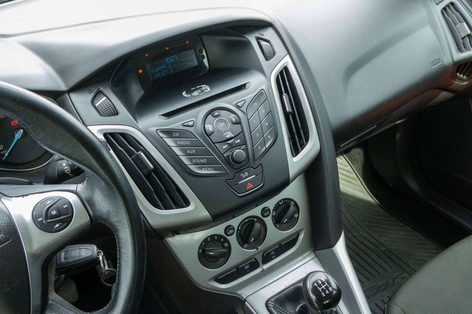 Ford Focus 1.0 SCTi - SK Pôvod / 1.Majiteľ – Obrázok 18