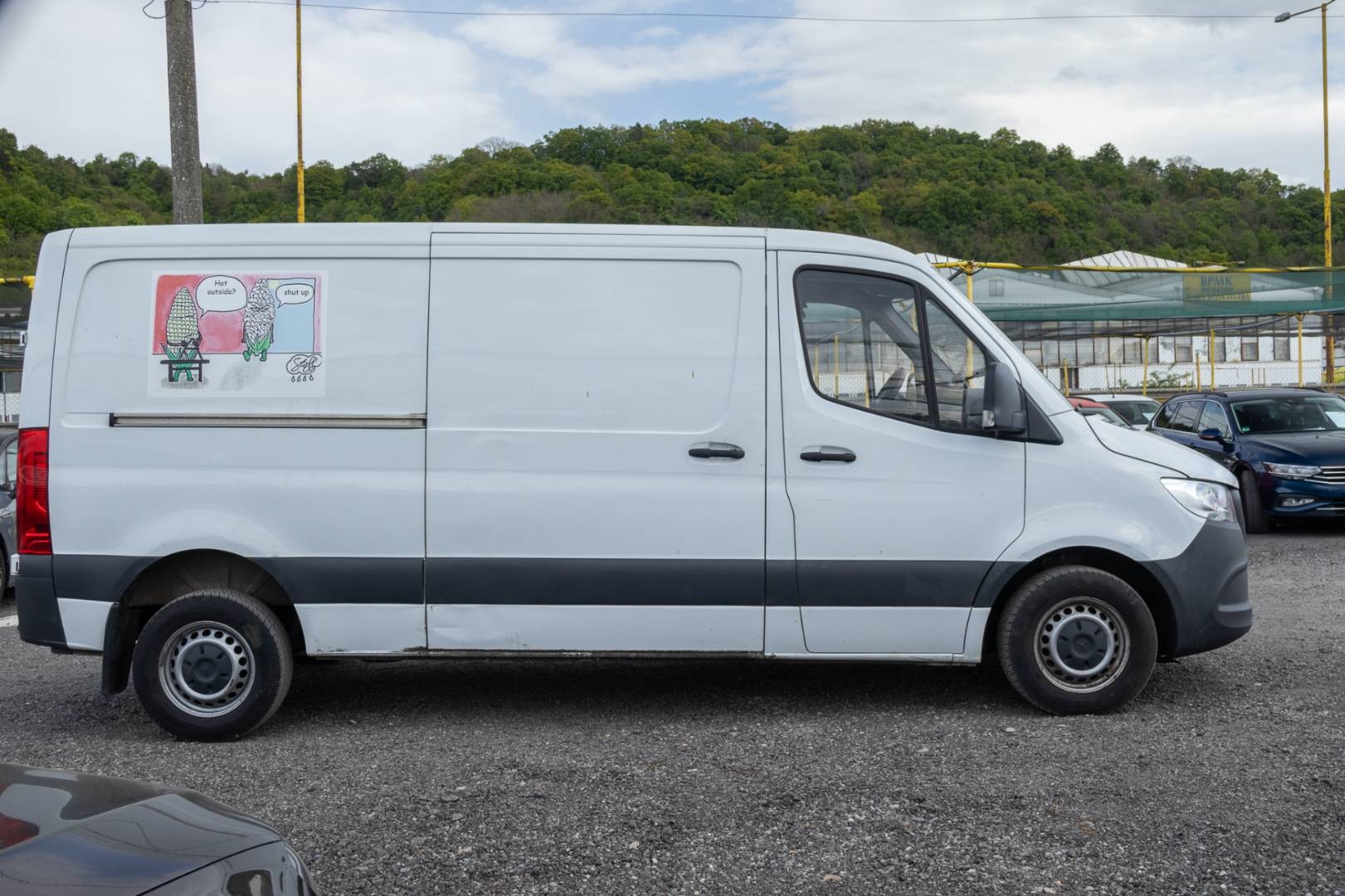 Mercedes-Benz Sprinter 315 CDI Standard L2H2 FWD – Obrázok 4