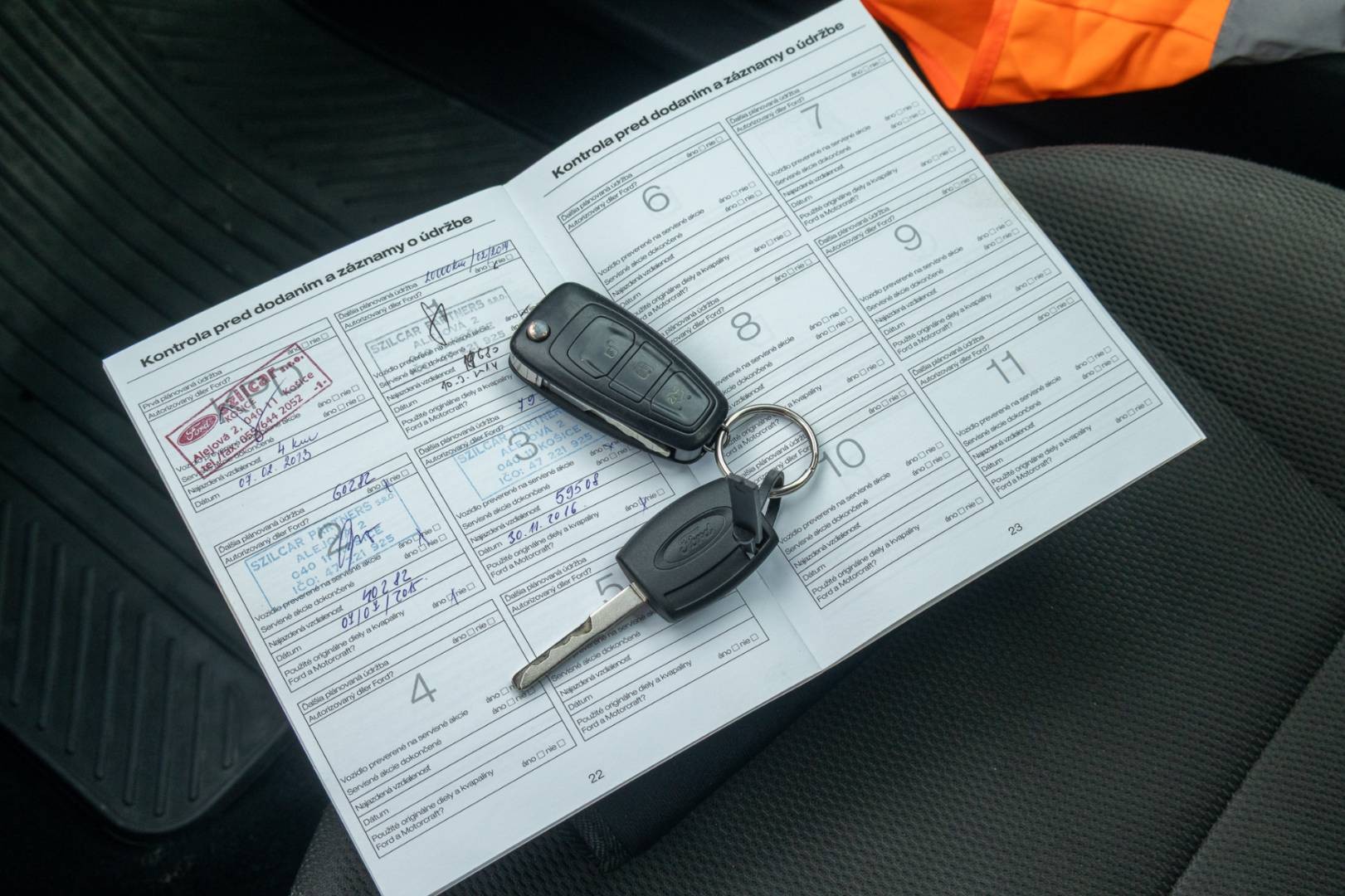 Ford Focus 1.0 SCTi - SK Pôvod / 1.Majiteľ – Obrázok 20