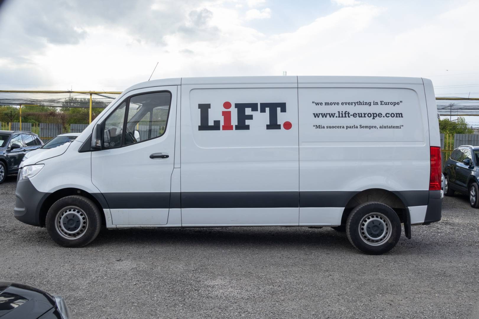 Mercedes-Benz Sprinter 315 CDI Standard L2H2 FWD – Obrázok 5